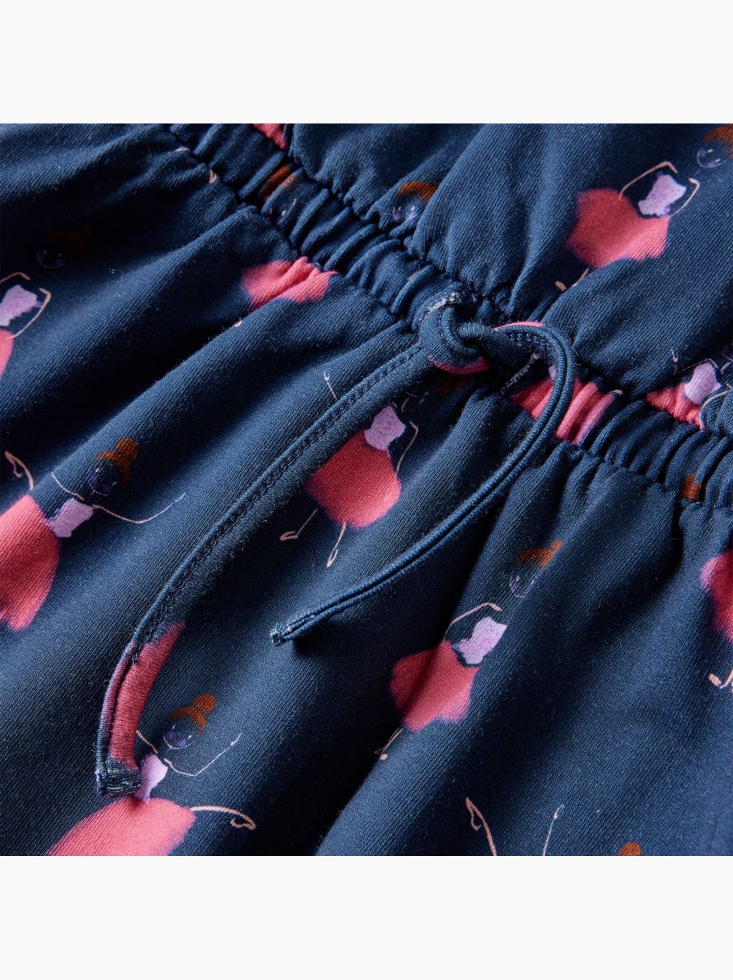 Robe pour enfants coton - vidaxl - Bleu