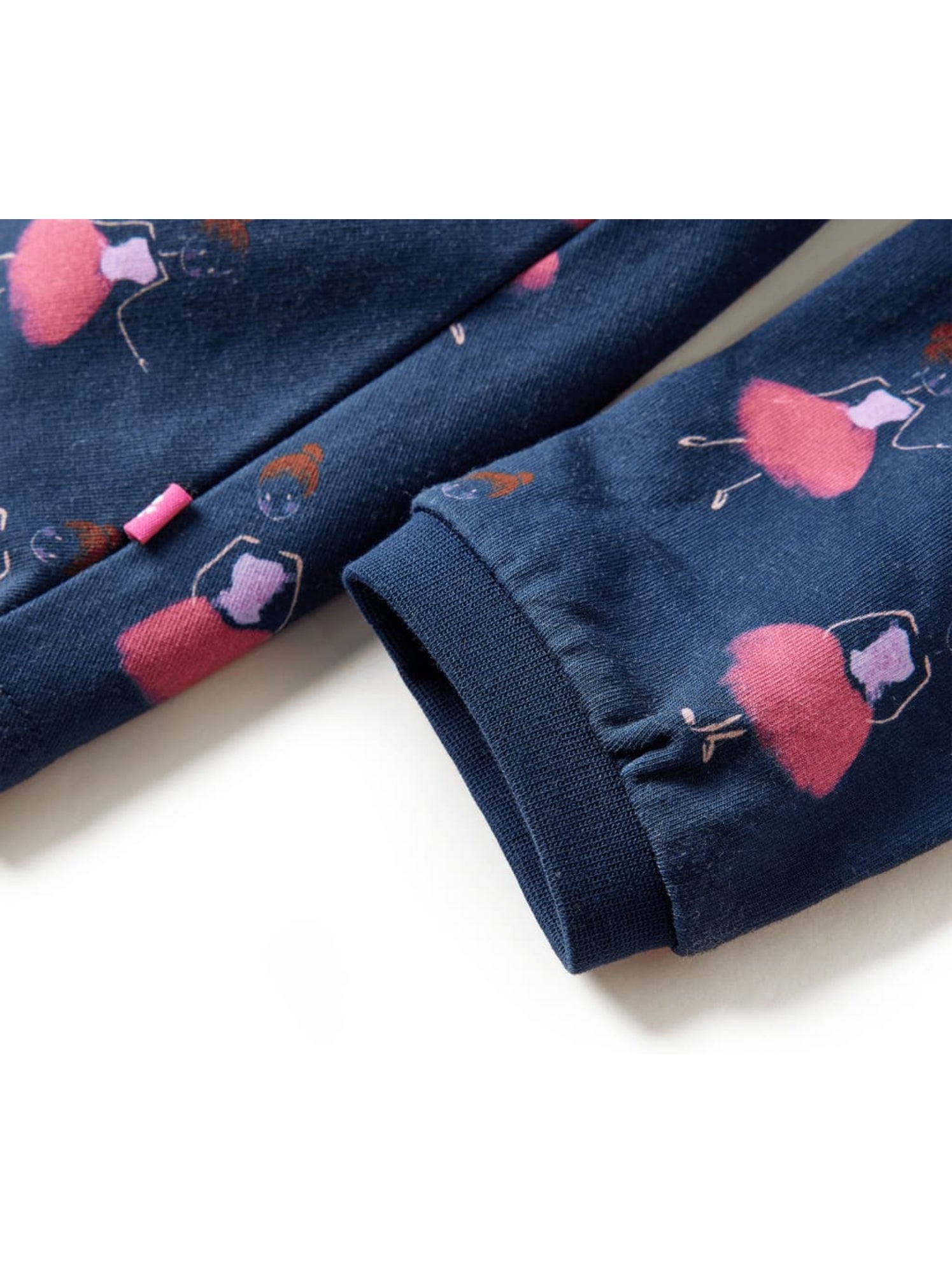 Robe pour enfants coton - vidaxl - Bleu