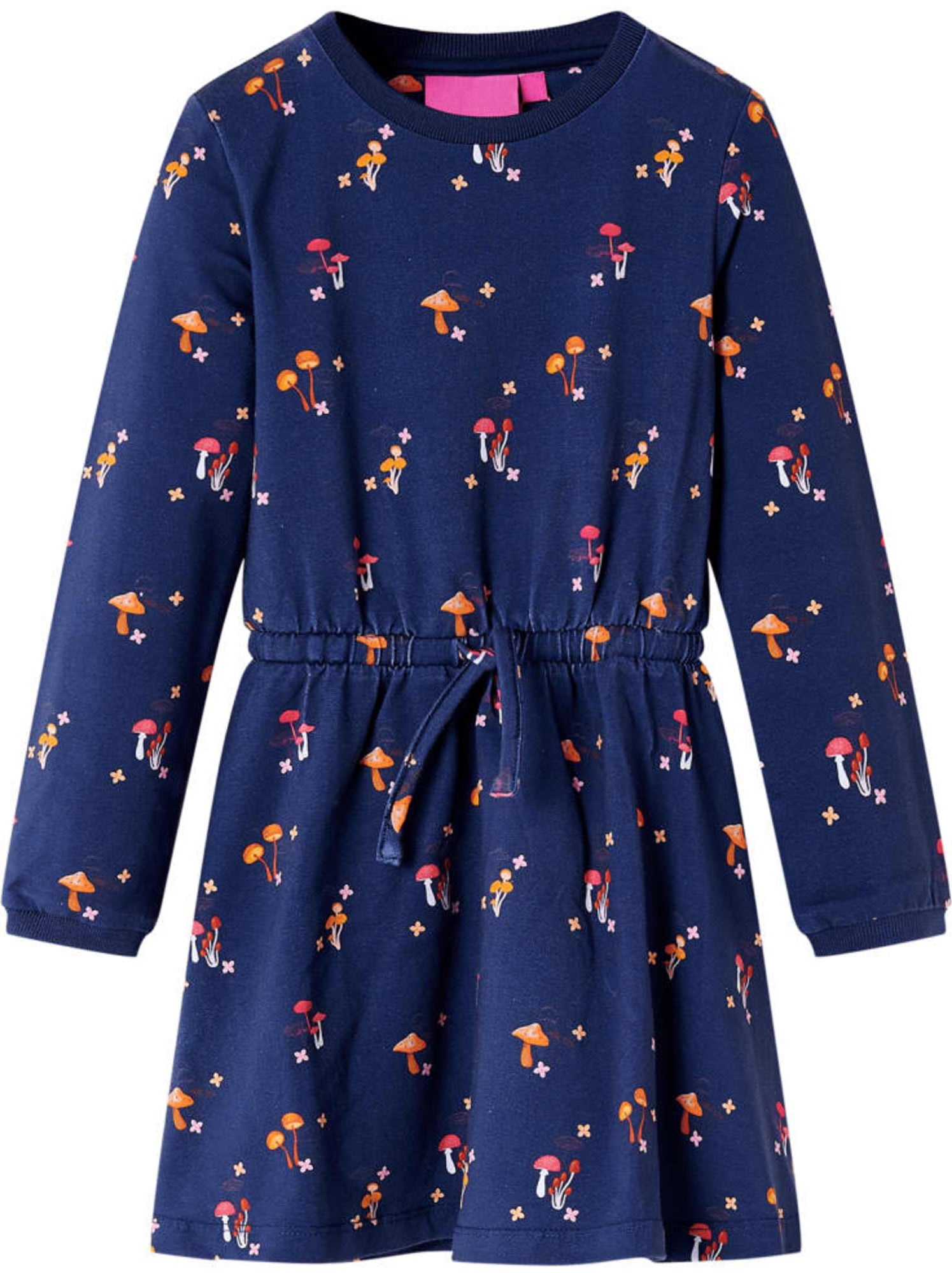 Robe pour enfants coton - vidaxl - Bleu