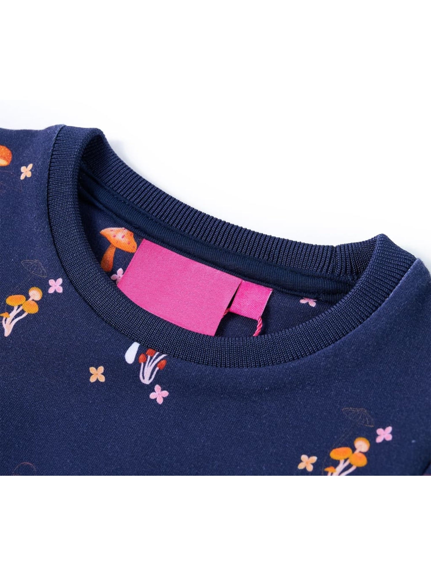 Robe pour enfants coton - vidaxl - Bleu