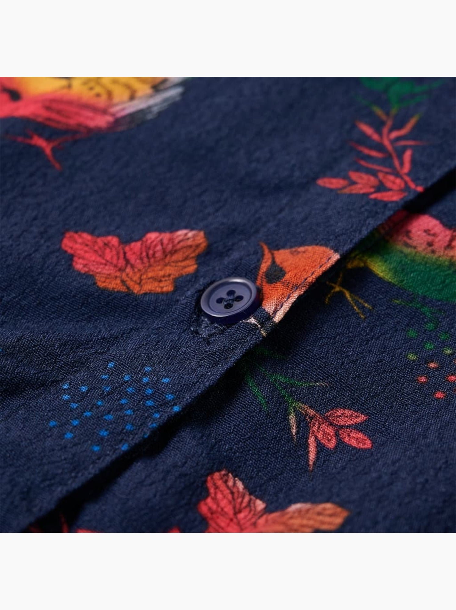 Robe pour enfants polyester - vidaxl - Bleu