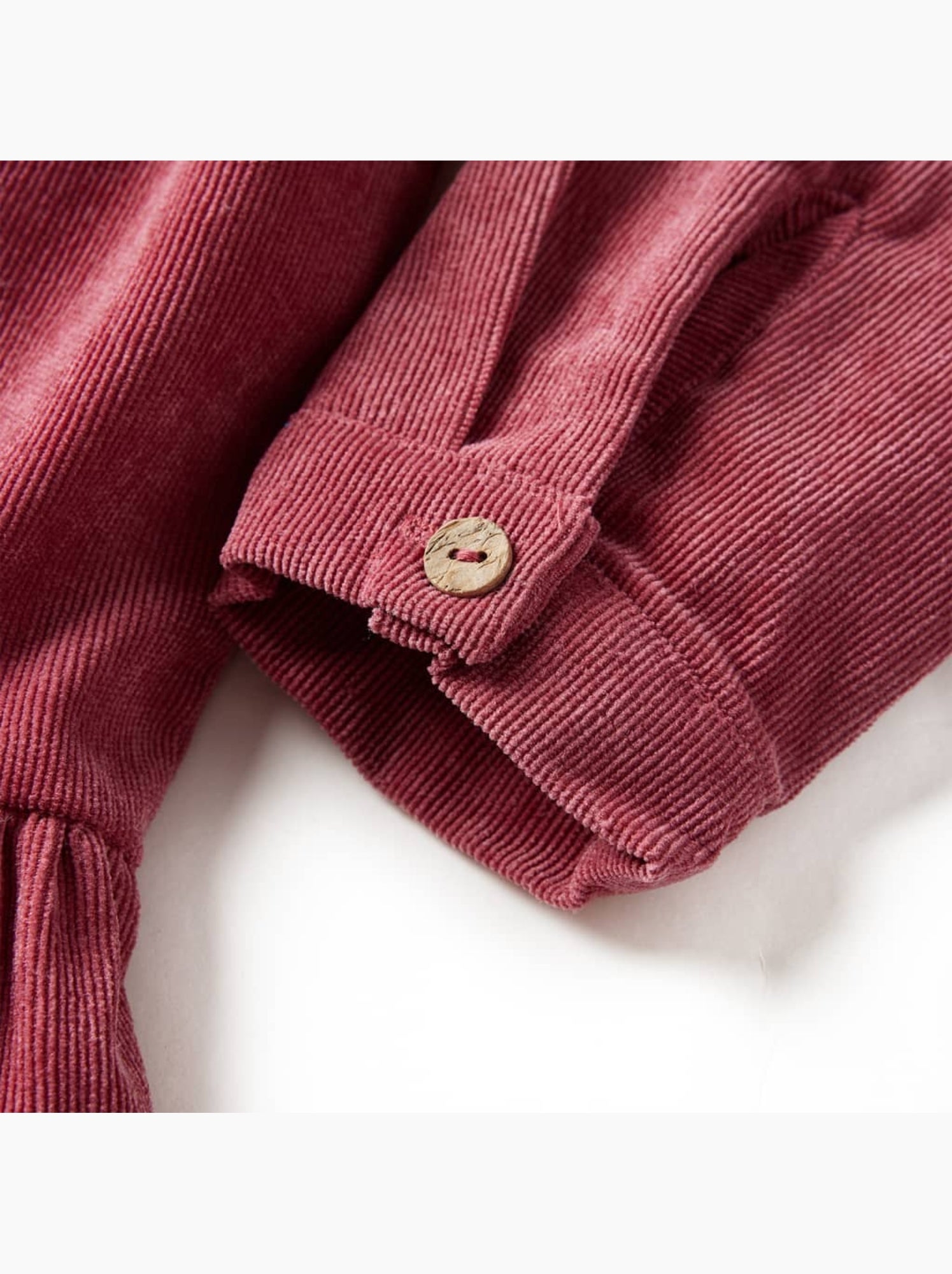 Robe pour enfants polyester - vidaxl - Rose
