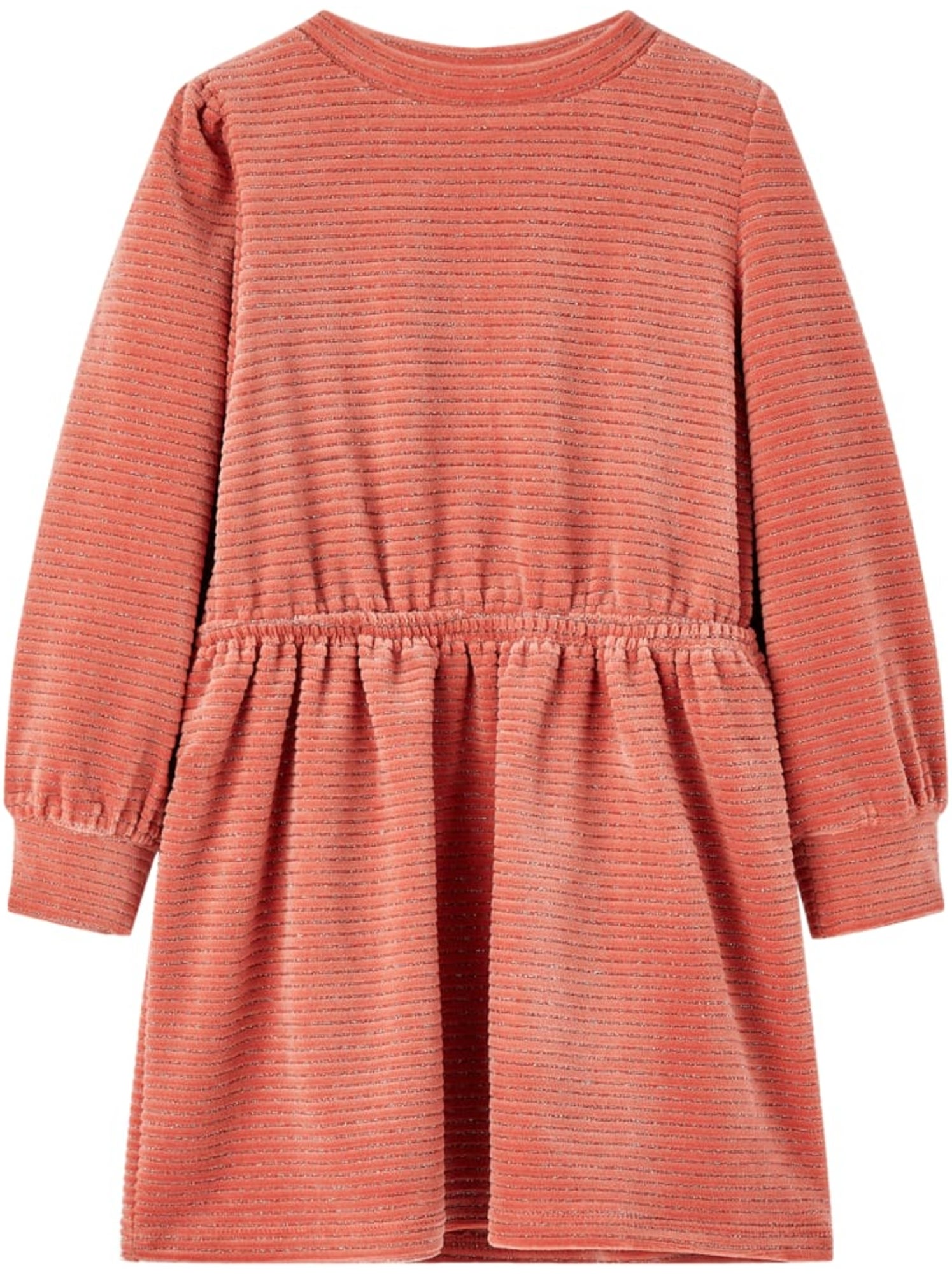 Robe pour enfants polyester - vidaxl - Rose