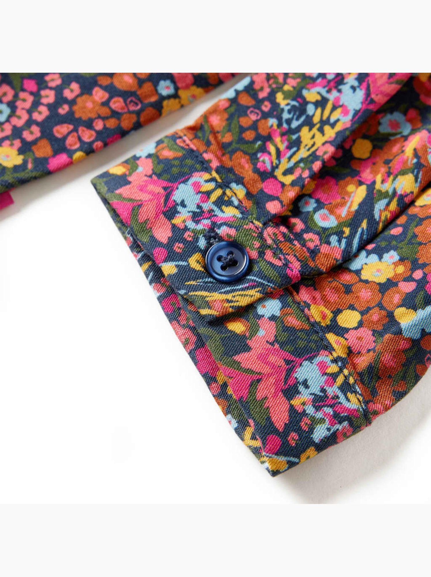 Robe pour enfants tissu - vidaxl - Multicolore