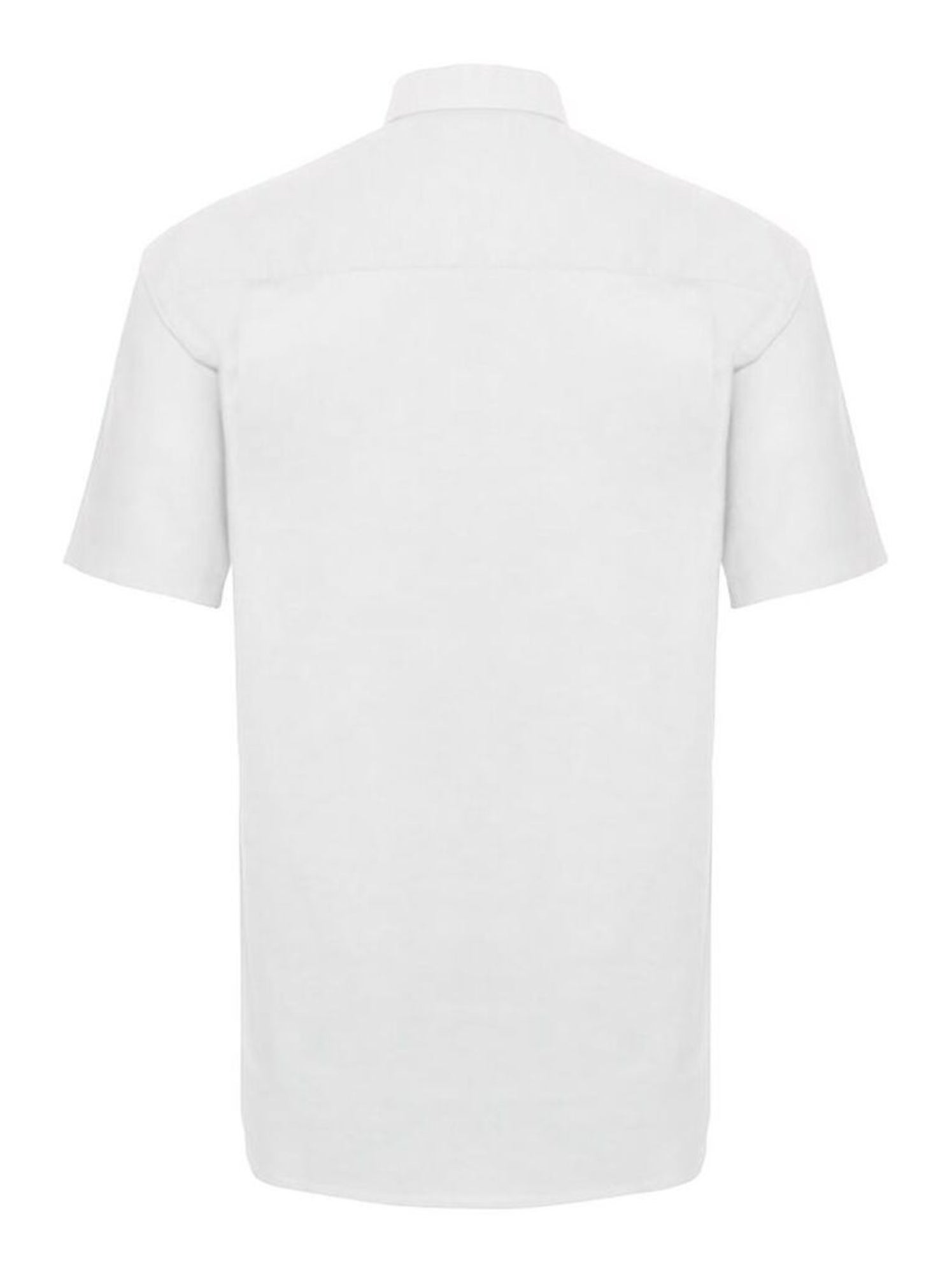 Russell - Chemise manches courtes - Blanc