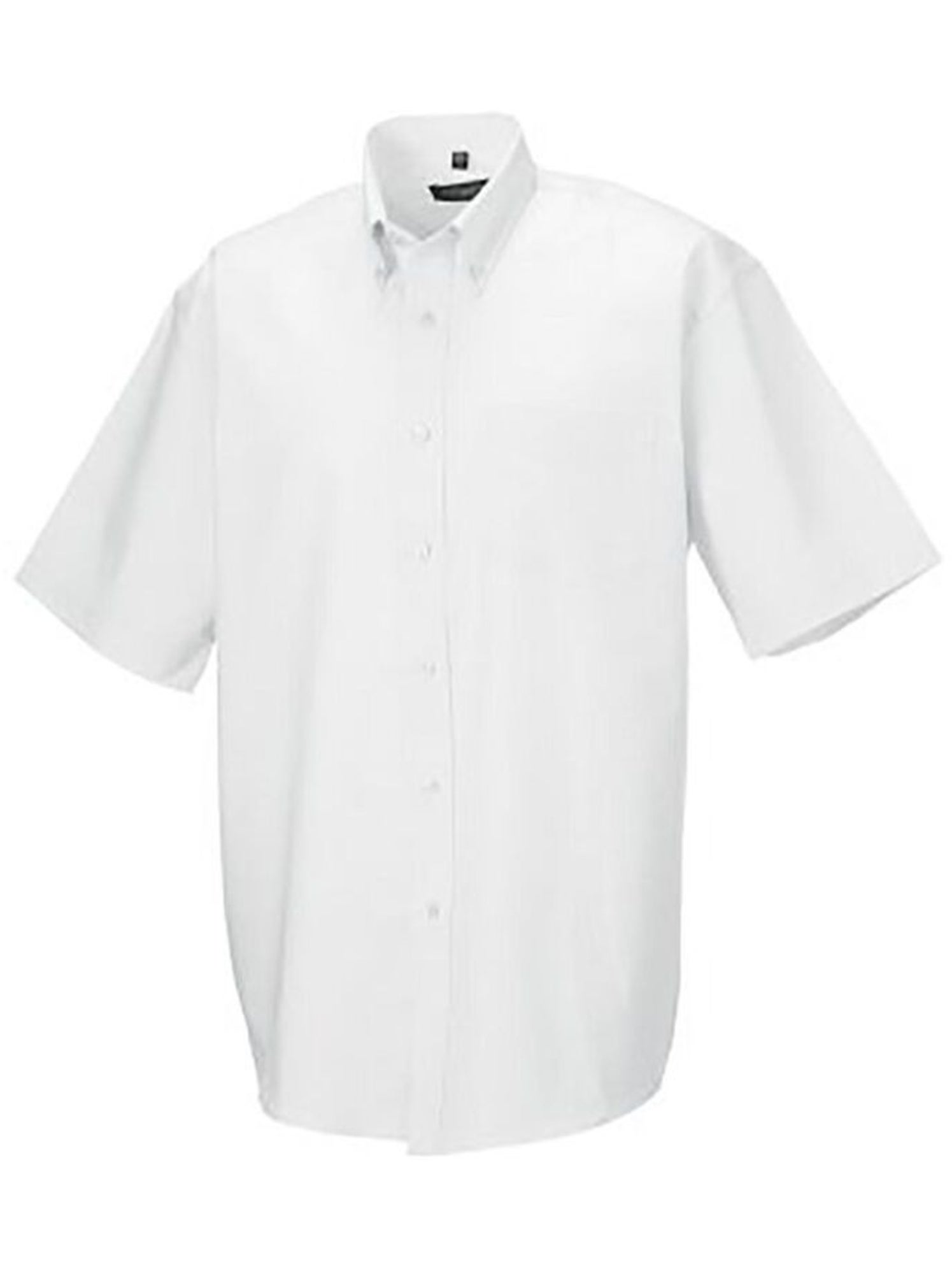 Russell - Chemise manches courtes - Blanc