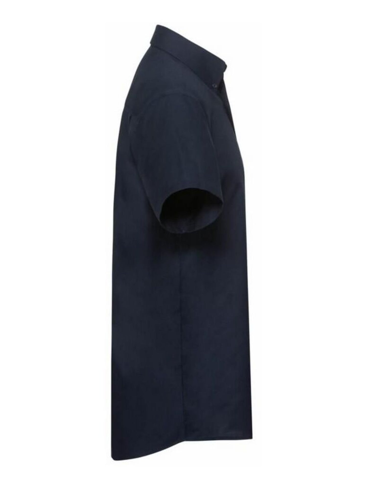 Russell - Chemise manches courtes - Bleu marine