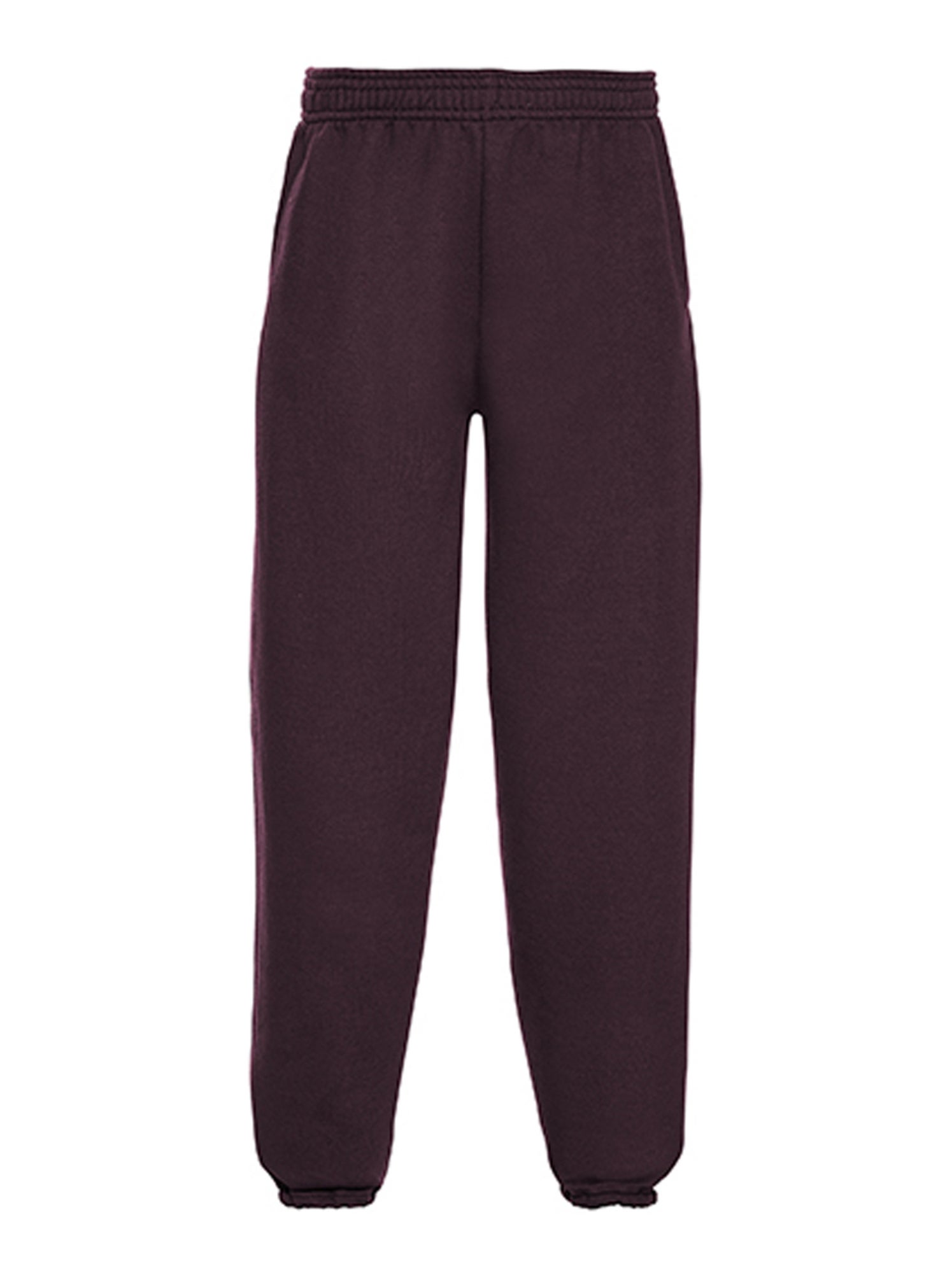 Russell - Pantalon de jogging - Bordeaux