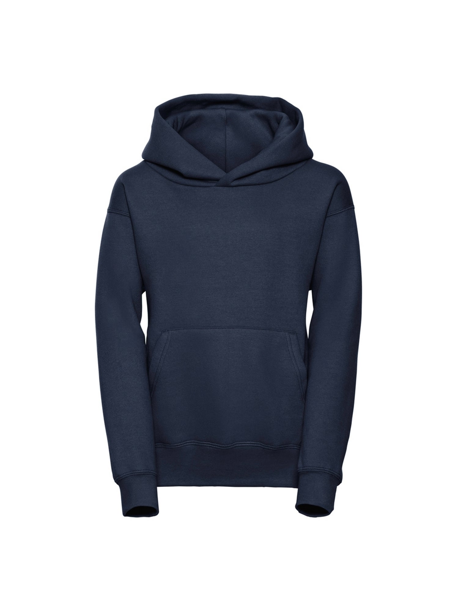 Russell - Sweat à capuche - Bleu marine