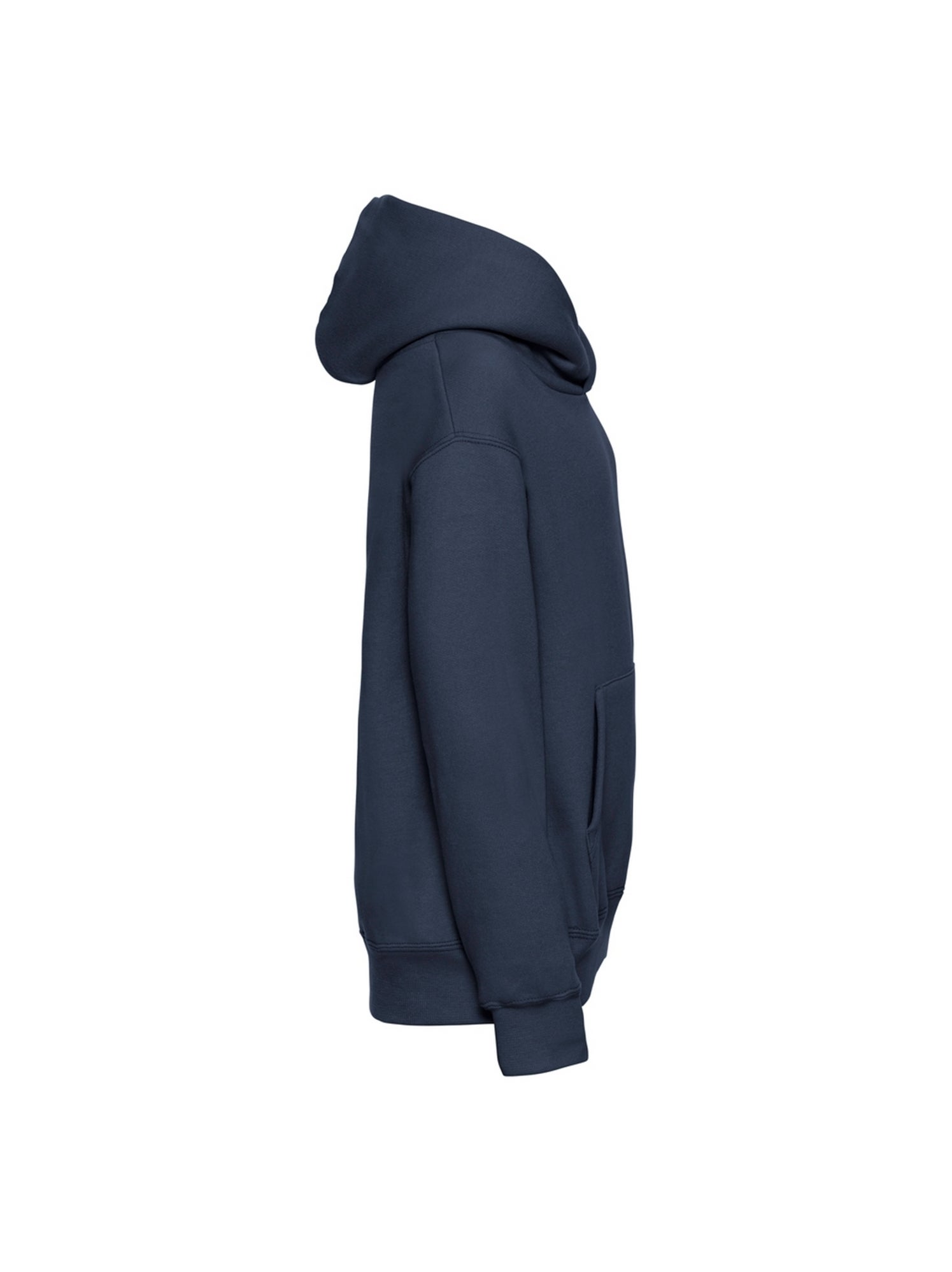 Russell - Sweat à capuche - Bleu marine
