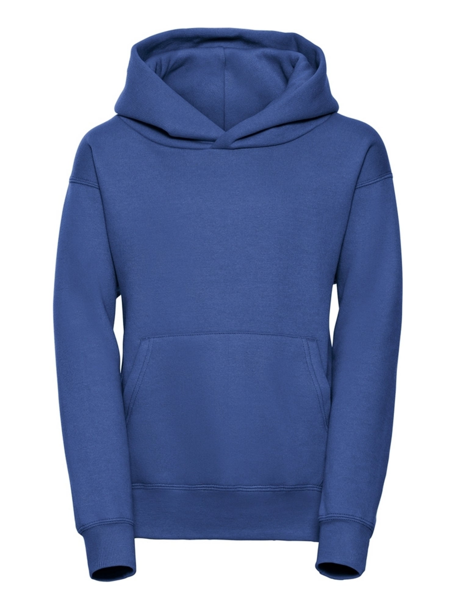 Russell - Sweat à capuche - Bleu roi
