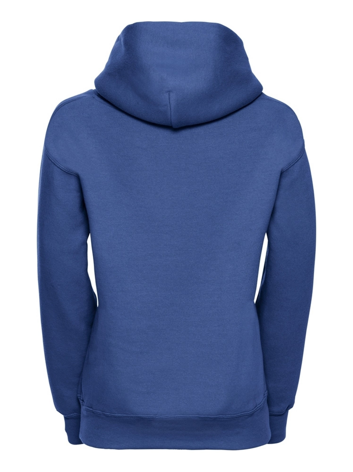Russell - Sweat à capuche - Bleu roi