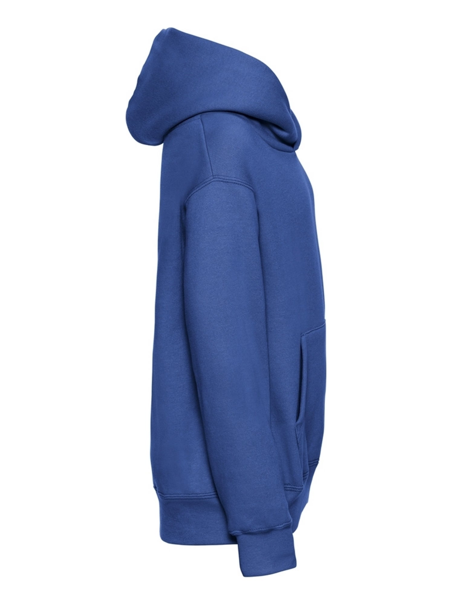 Russell - Sweat à capuche - Bleu roi