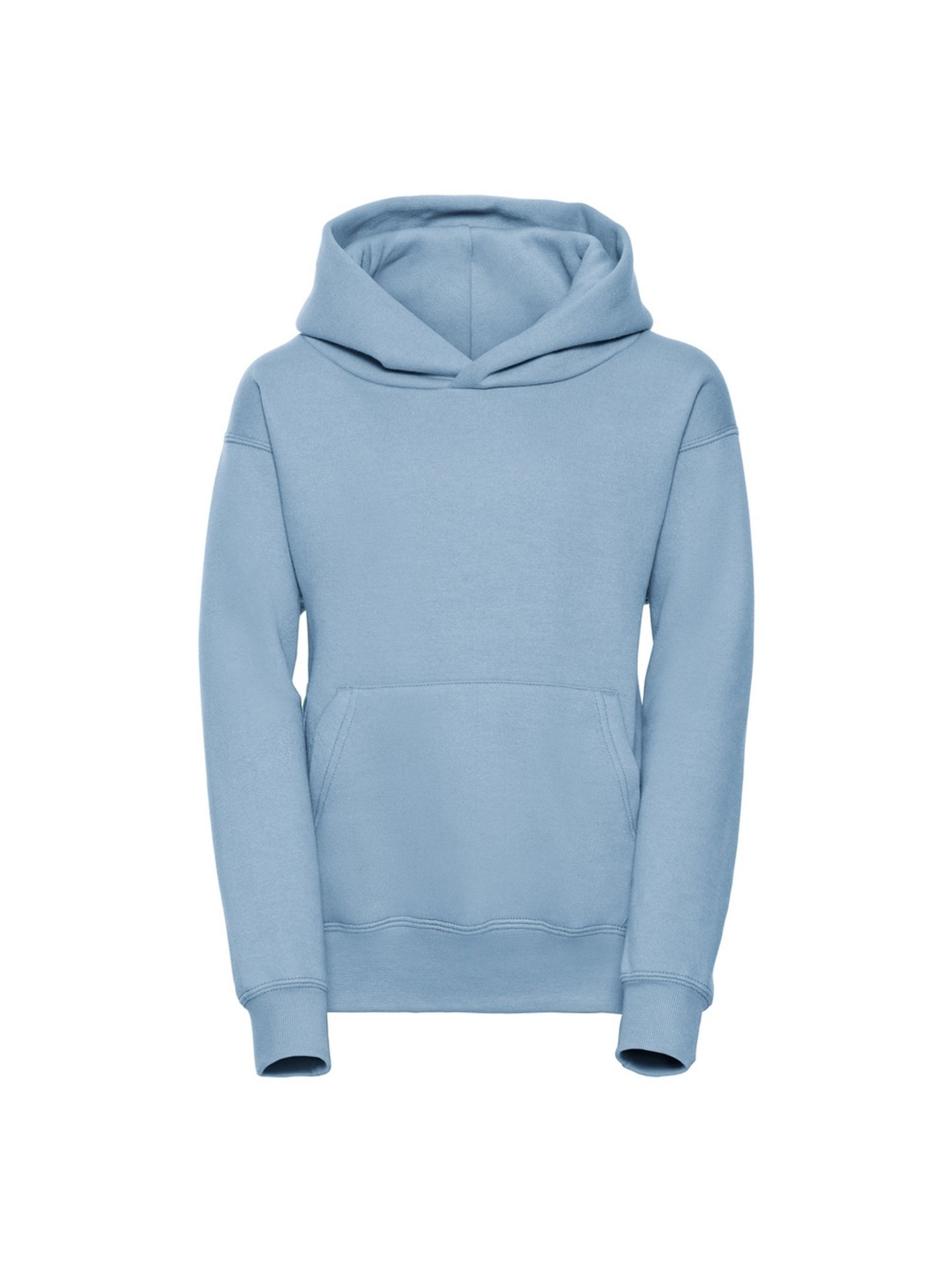 Russell - Sweat à capuche - Ciel