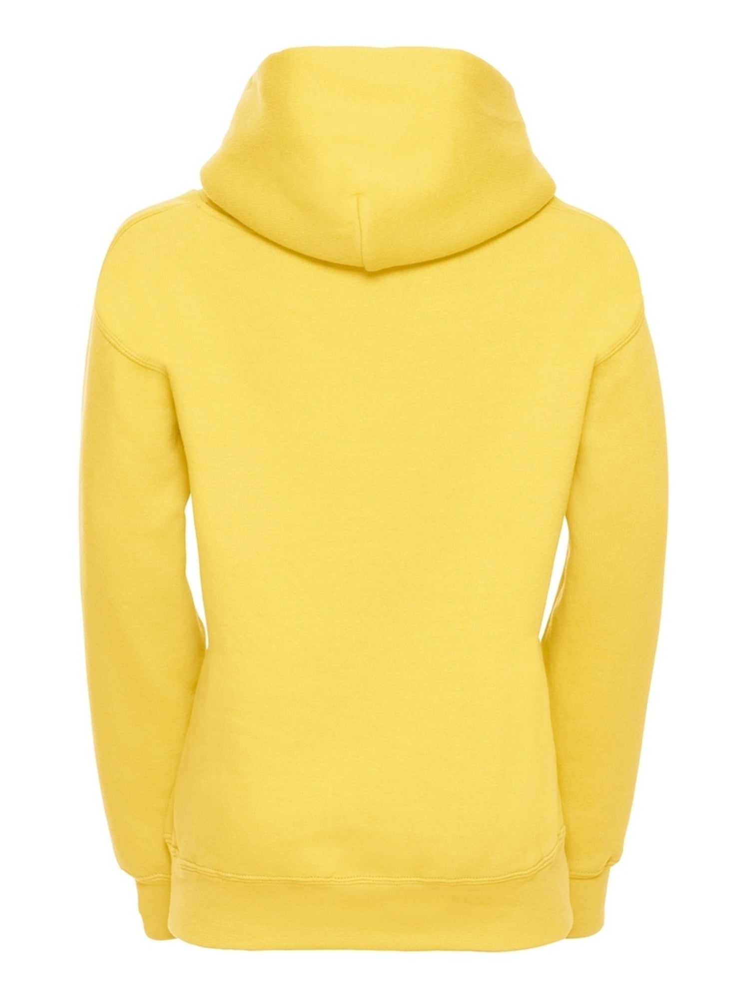 Russell - Sweat à capuche - Jaune