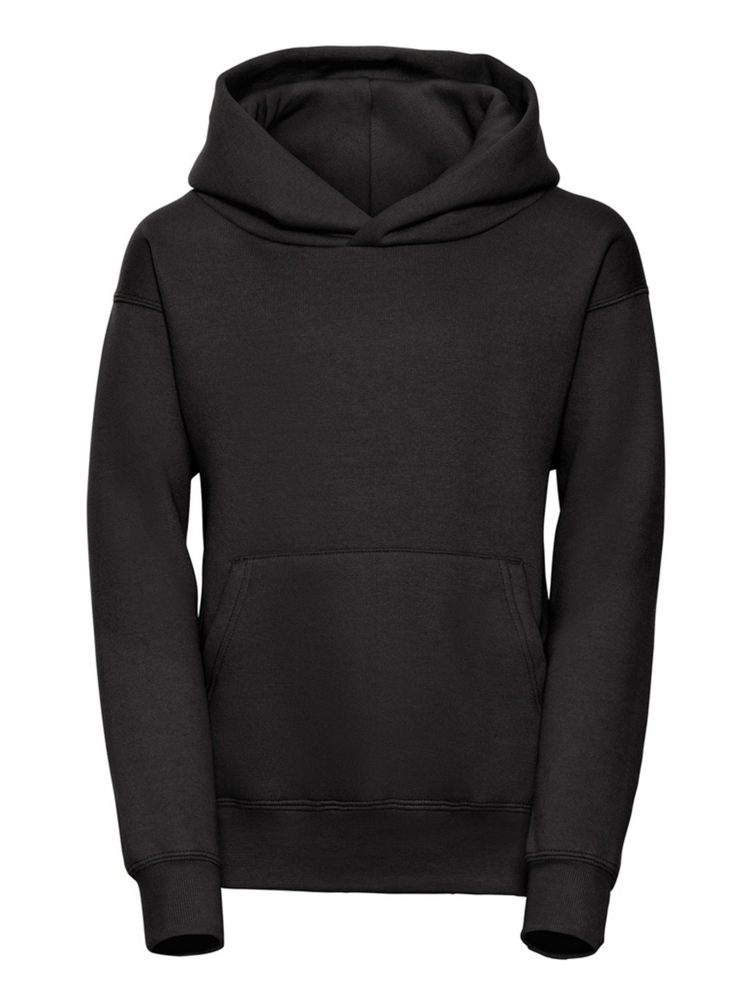 Russell - Sweat à capuche - Noir