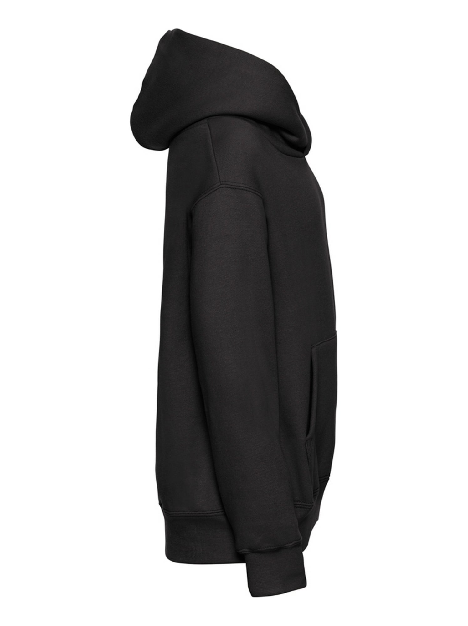 Russell - Sweat à capuche - Noir