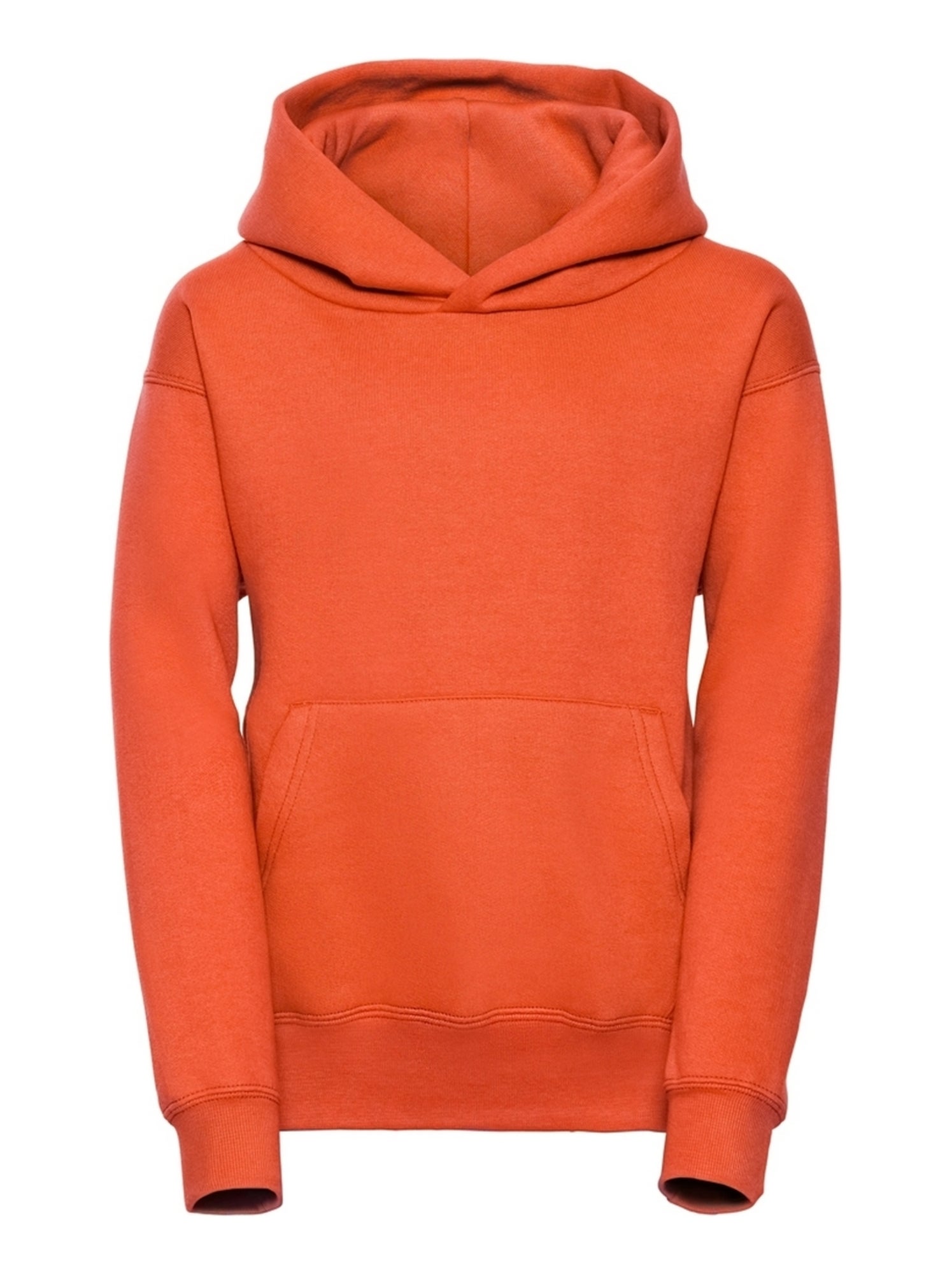 Russell - Sweat à capuche - Orange
