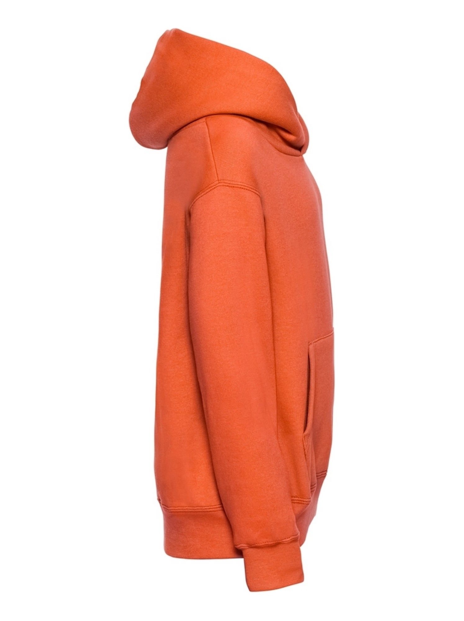 Russell - Sweat à capuche - Orange
