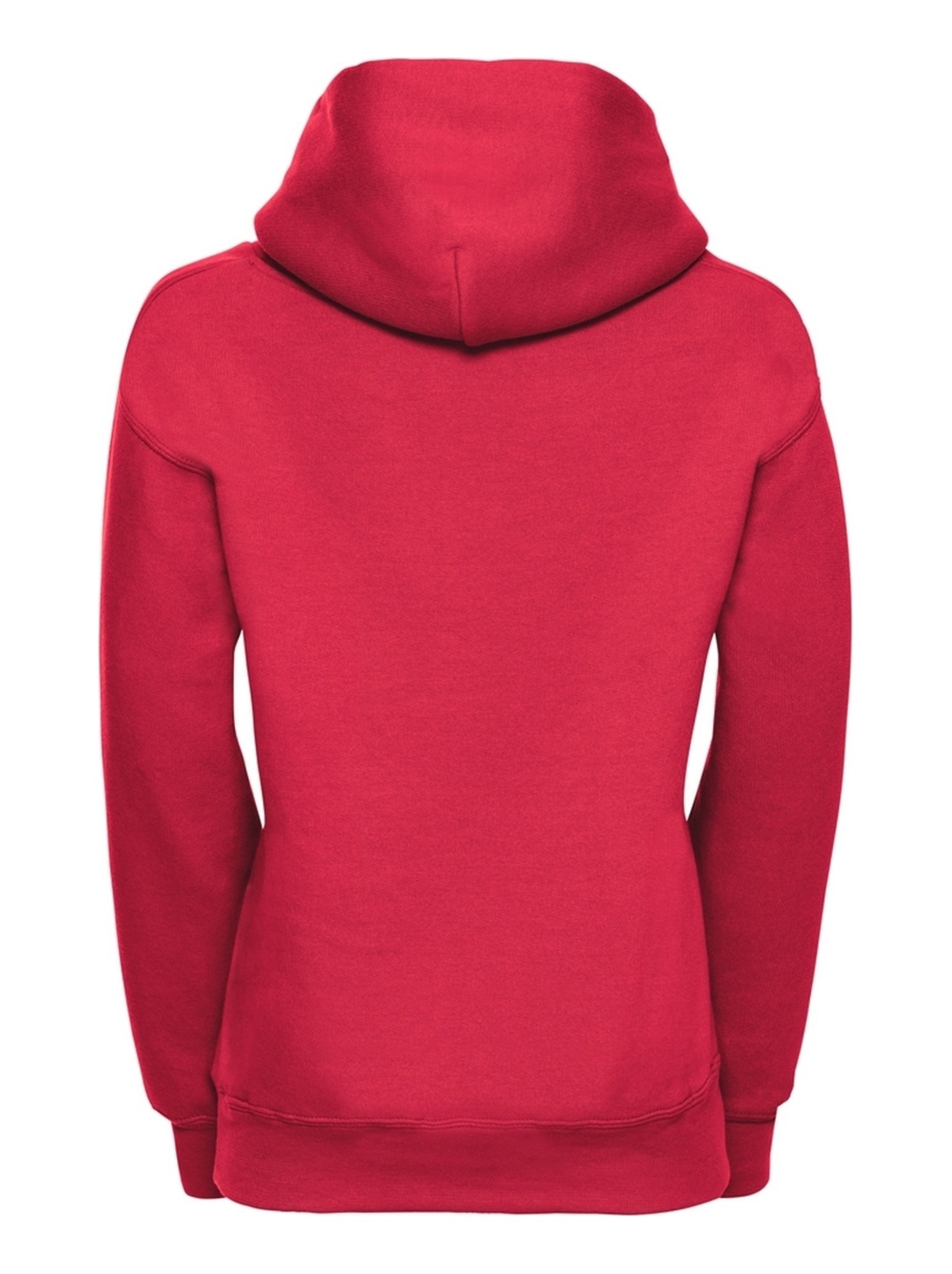 Russell - Sweat à capuche - Rouge tomate