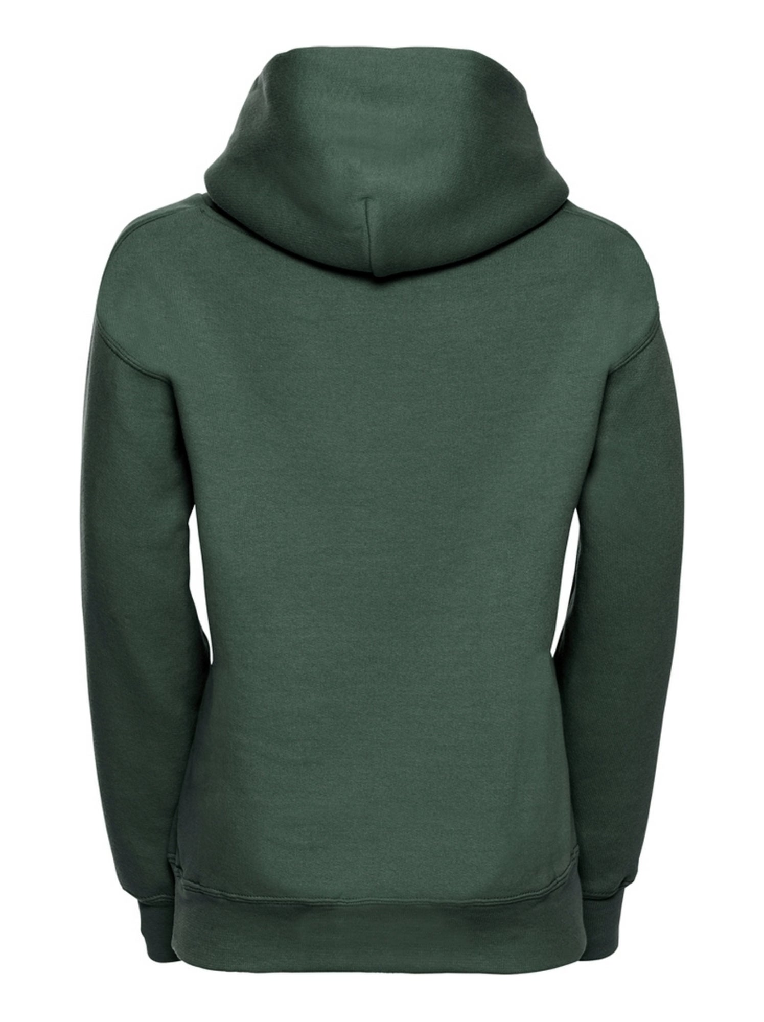 Russell - Sweat à capuche - Vert bouteille