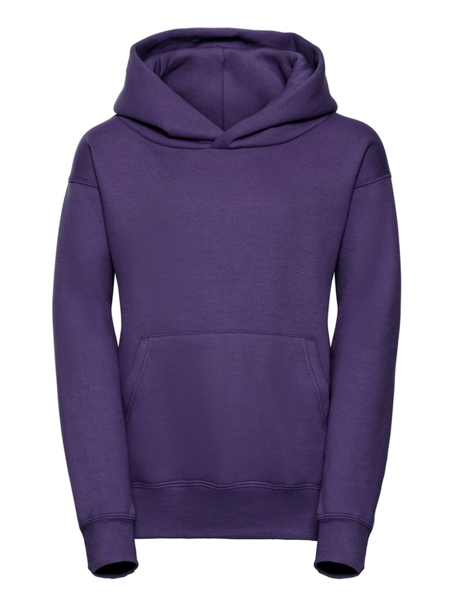 Russell - Sweat à capuche - Violet