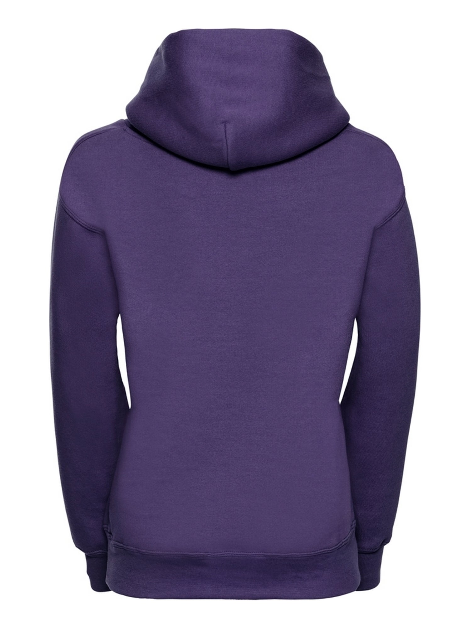 Russell - Sweat à capuche - Violet