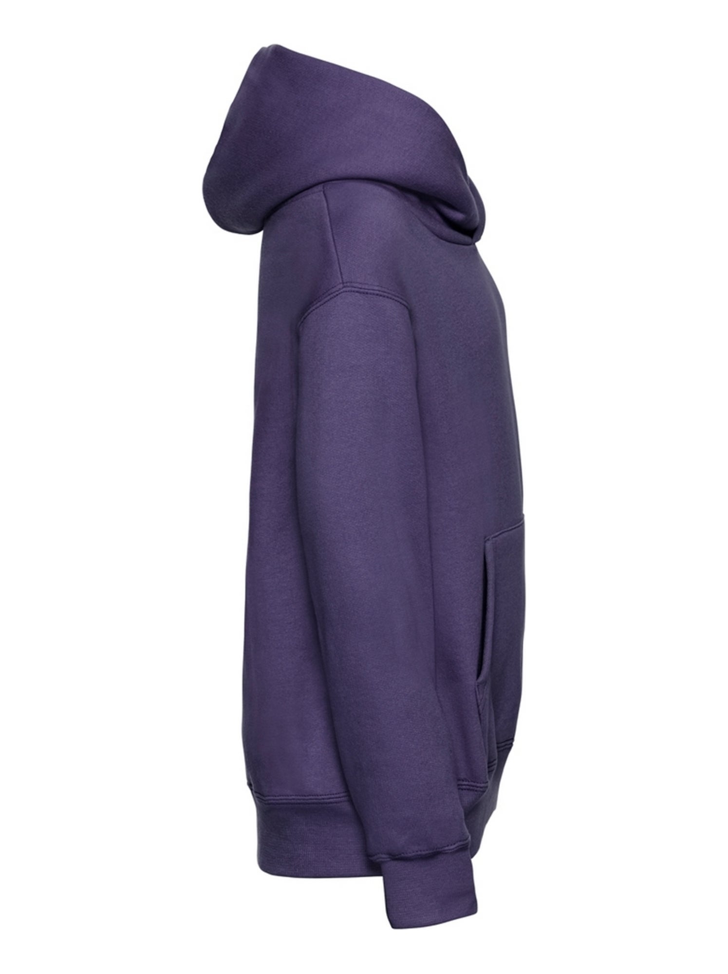 Russell - Sweat à capuche - Violet