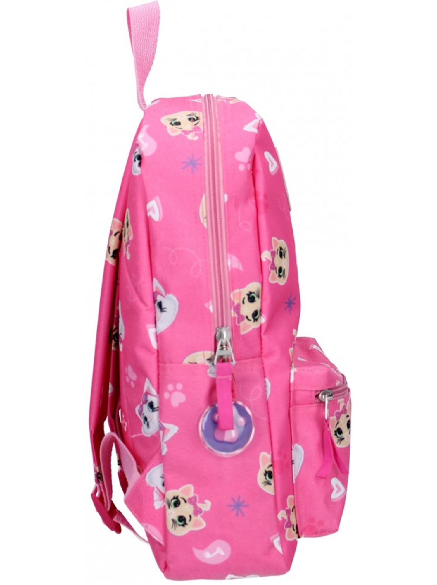 Sac à Dos 44 CATS Fantaisie - Multicolore