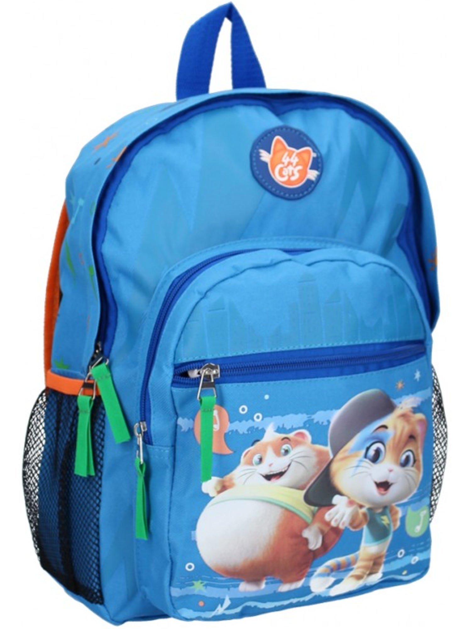 Sac à Dos 44 CATS Fantaisie - Multicolore