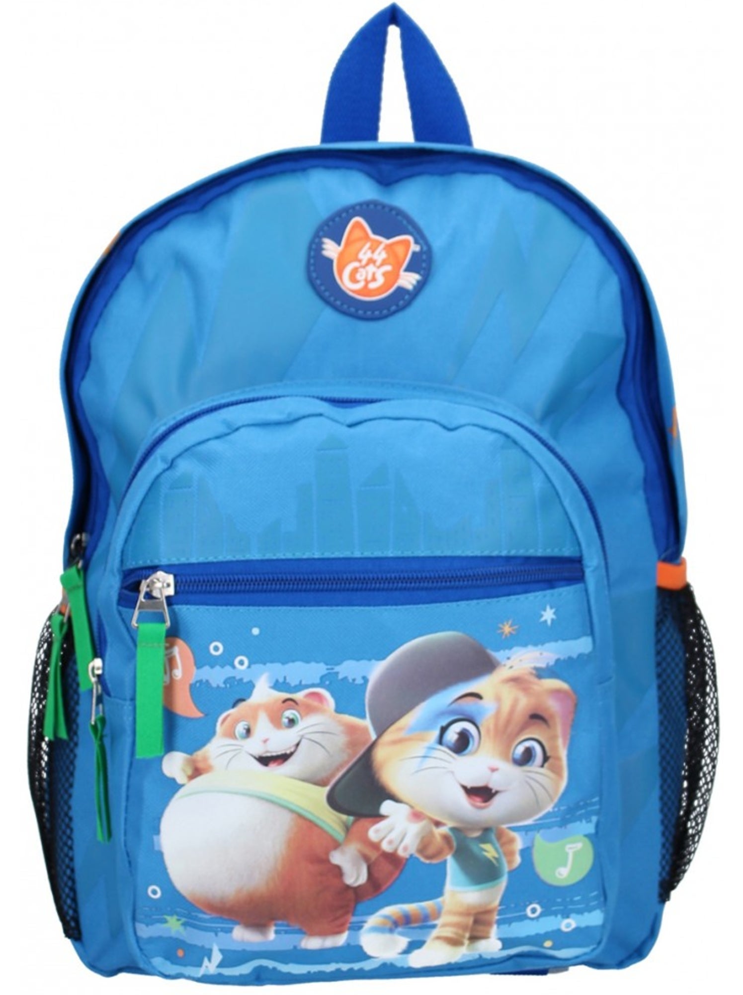 Sac à Dos 44 CATS Fantaisie - Multicolore