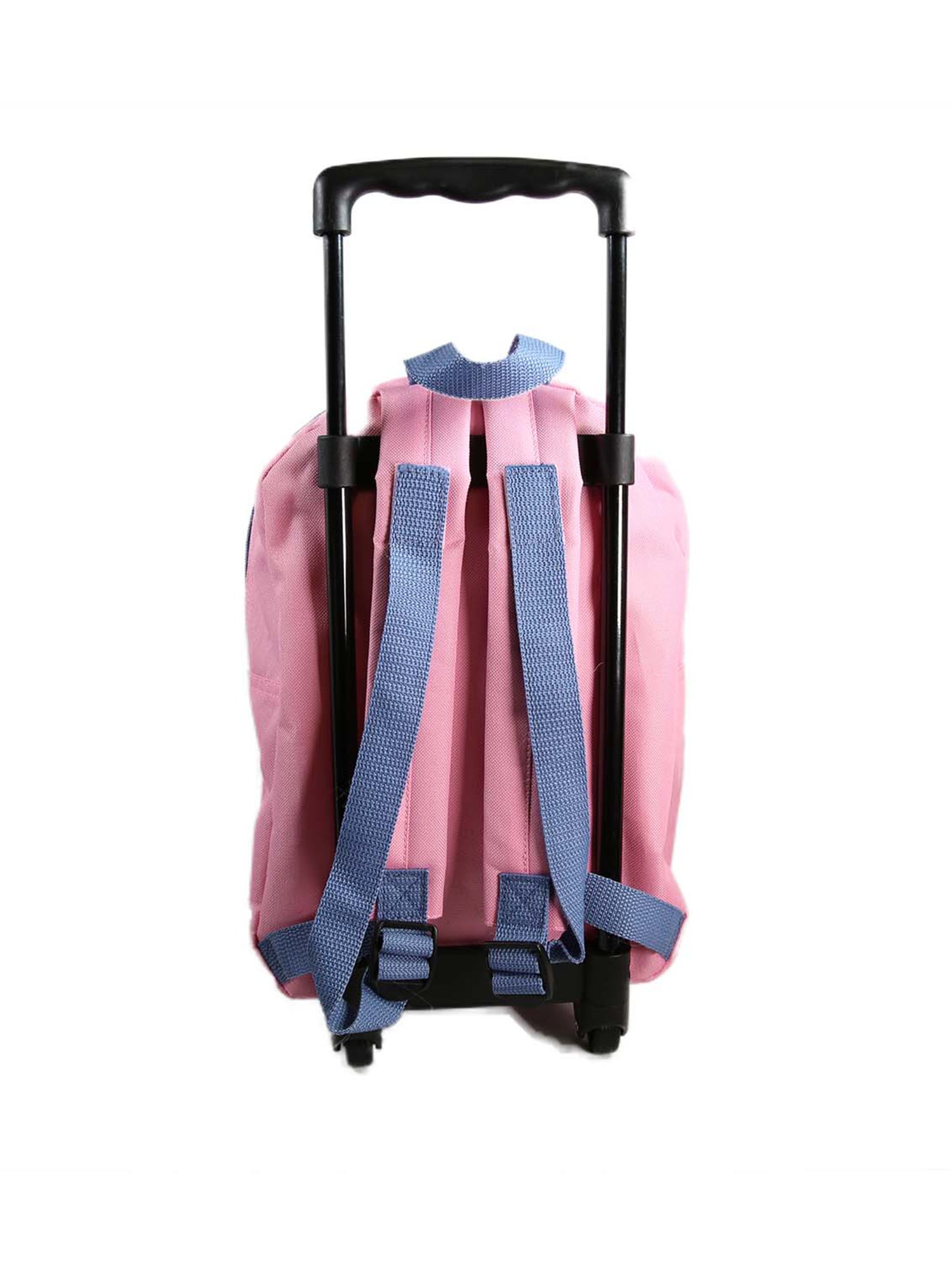 Sac à dos à roulettes 'Disney' 'Minnie' - Rose