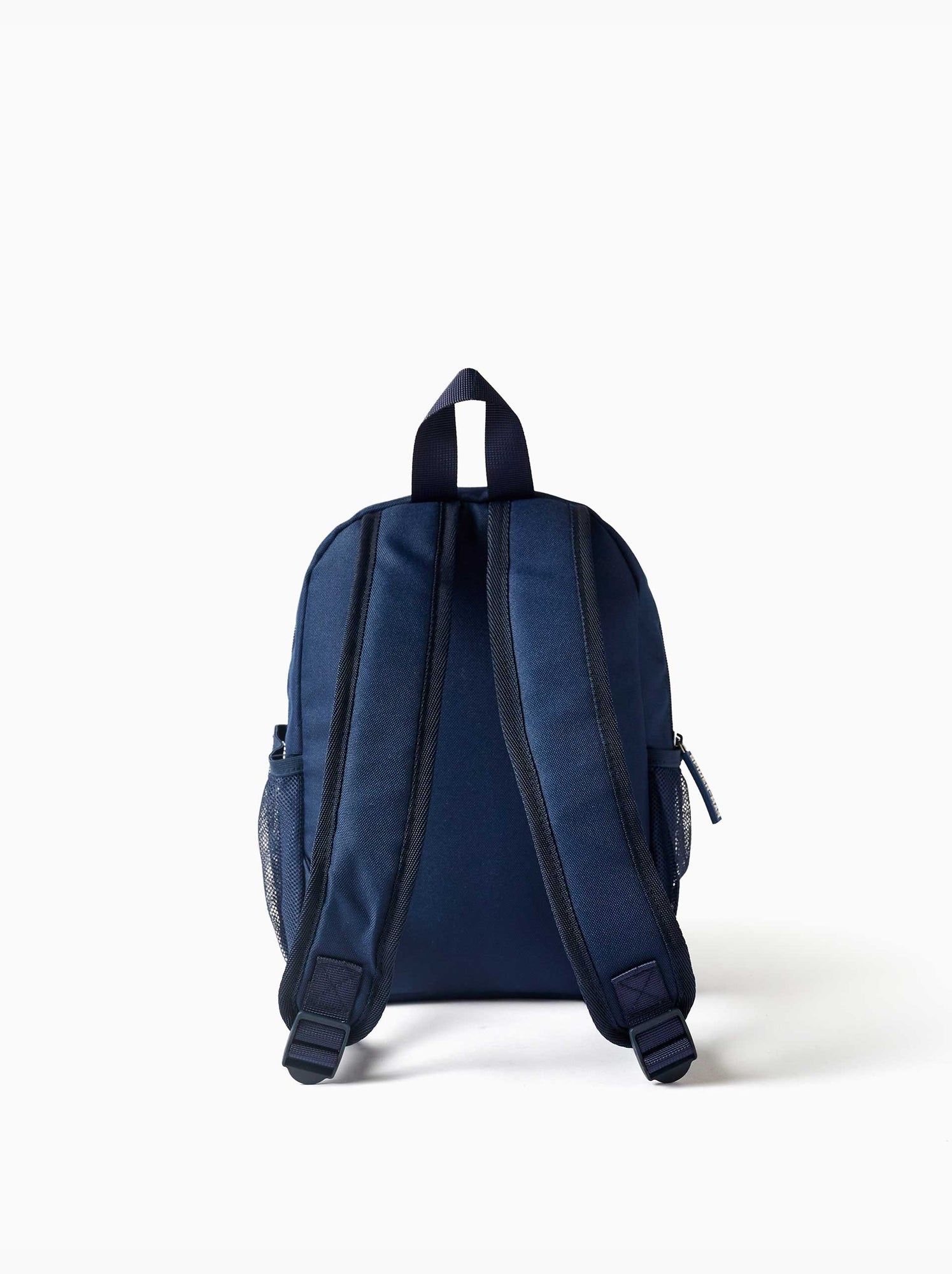 Sac à dos avec imprimés spider-man - Bleu foncé