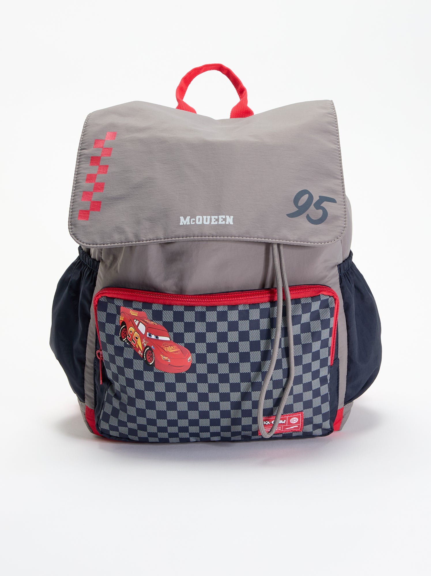 Sac à dos 'Cars' - Gris
