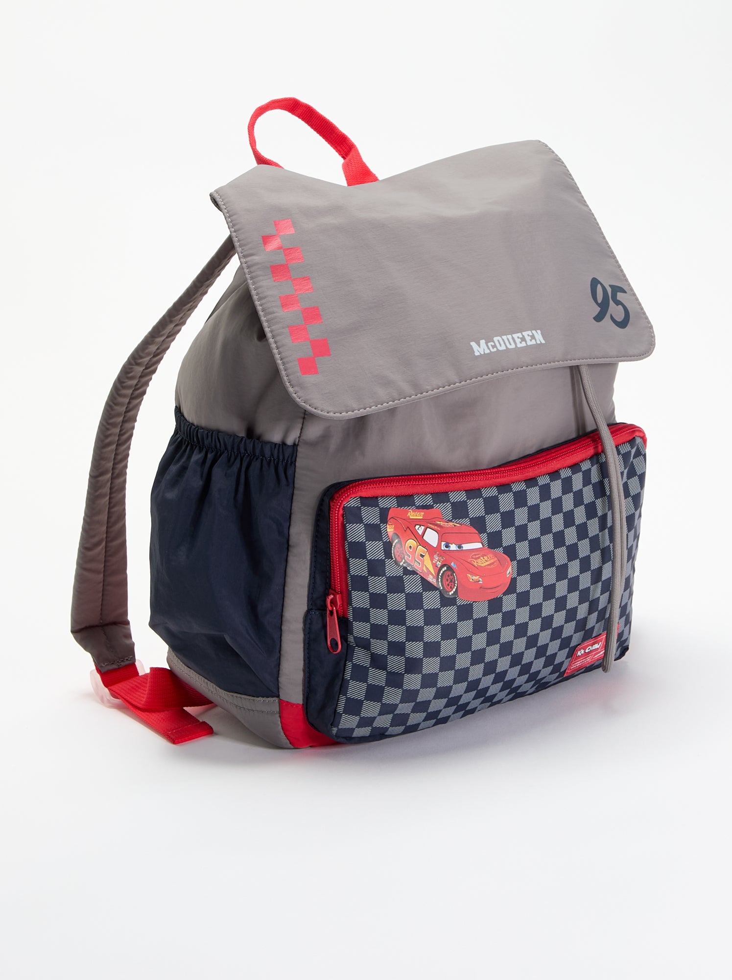 Sac à dos 'Cars' - Gris