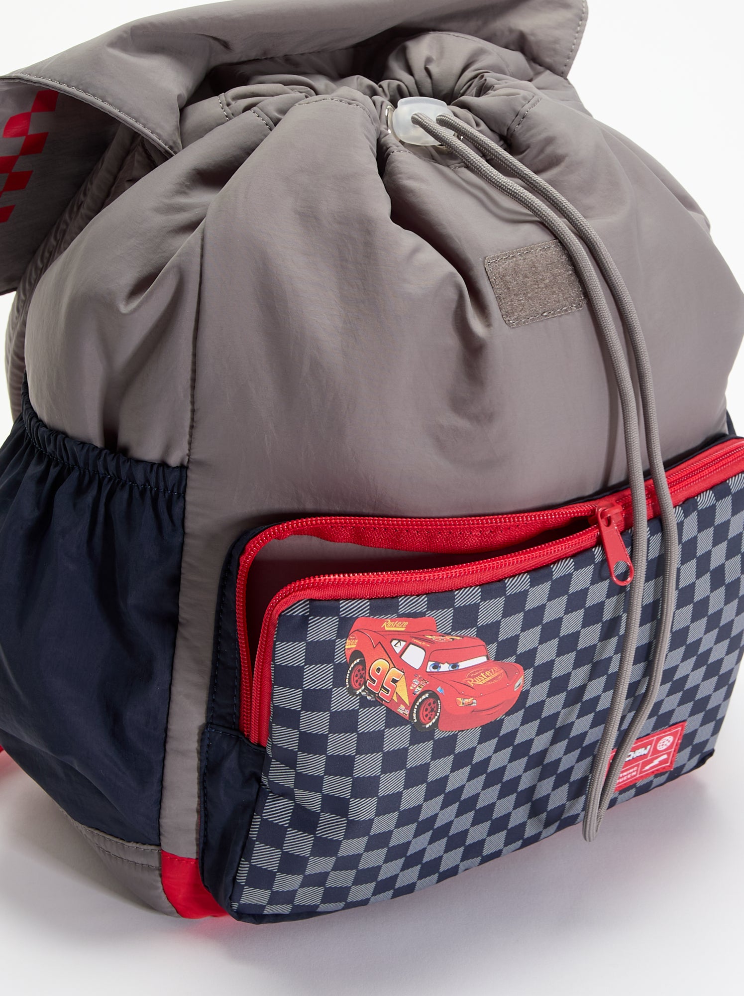 Sac à dos 'Cars' - Gris
