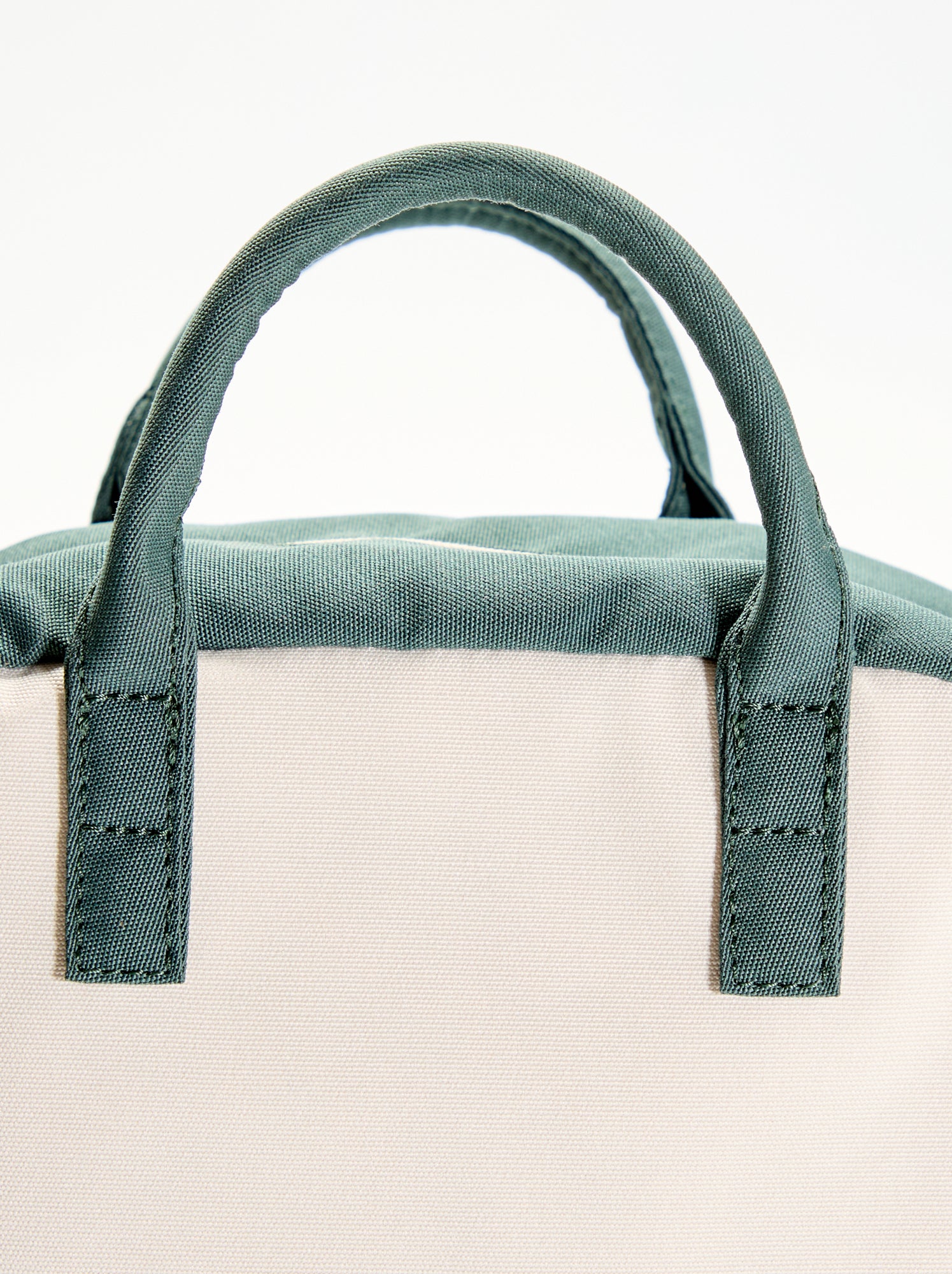 Sac à dos color block - Bleu