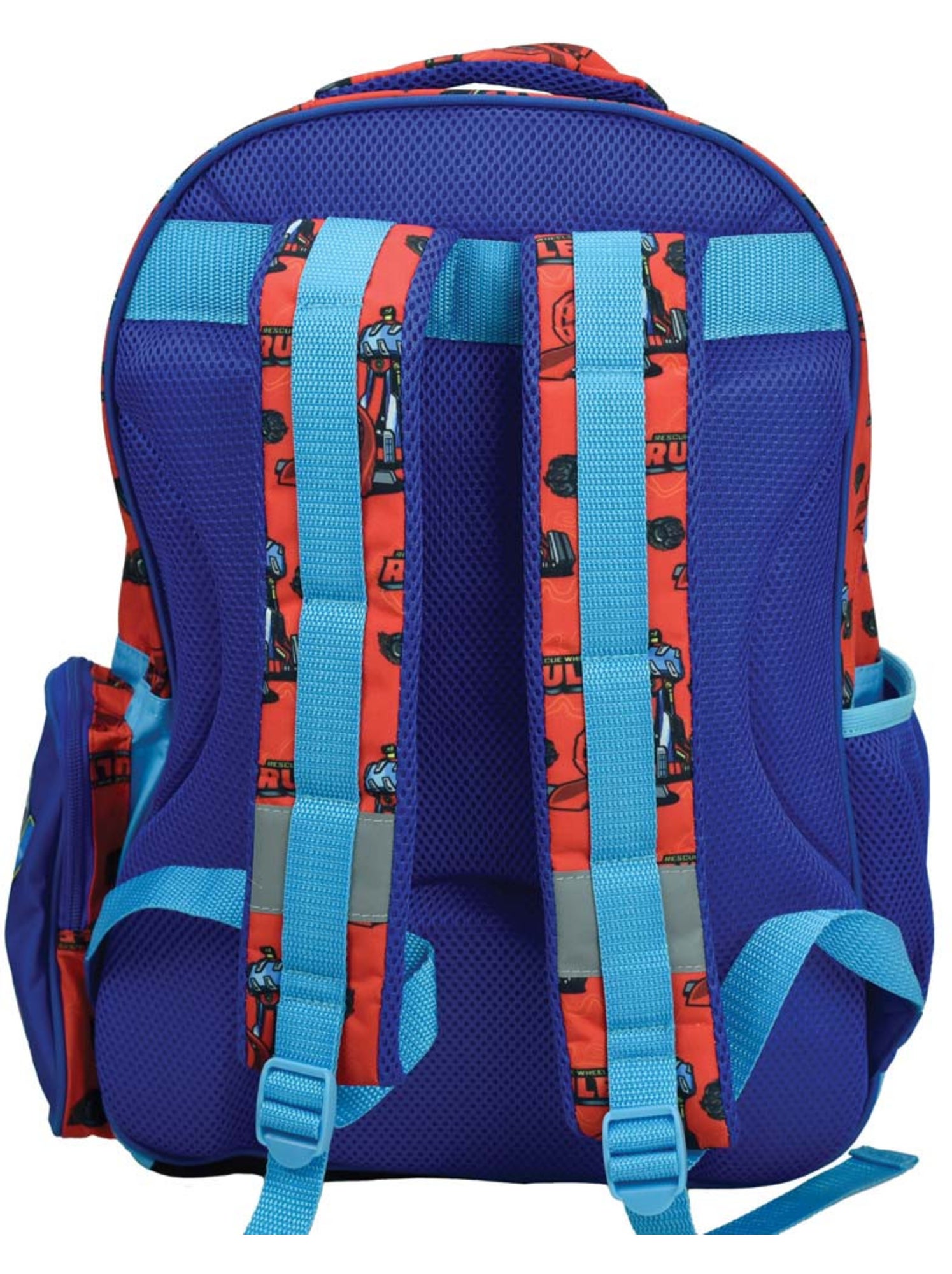 Sac à dos enfant Paw Patrol Rescue Rule polyester imprimé - Multicolore