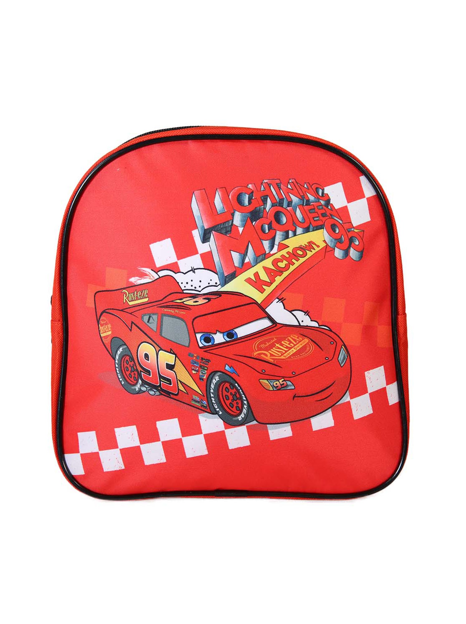 Sac à dos goûter 'Disney' 'Cars' - Rouge