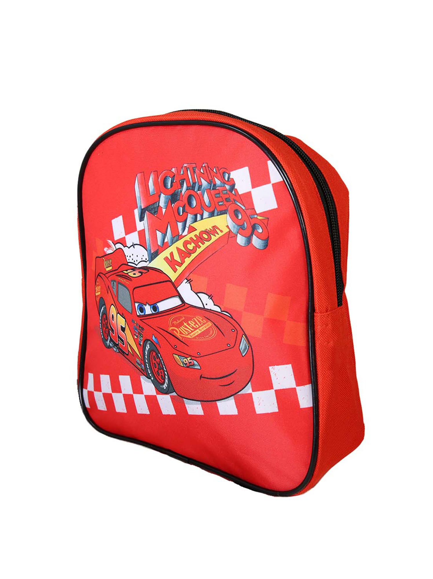 Sac à dos goûter 'Disney' 'Cars' - Rouge
