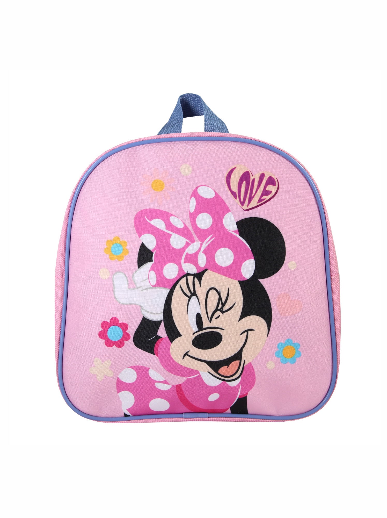Sac à dos goûter 'Disney' 'Minnie' - Rose