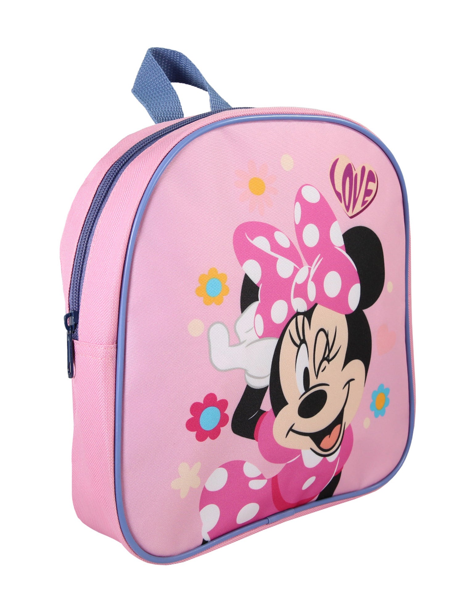 Sac à dos goûter 'Disney' 'Minnie' - Rose