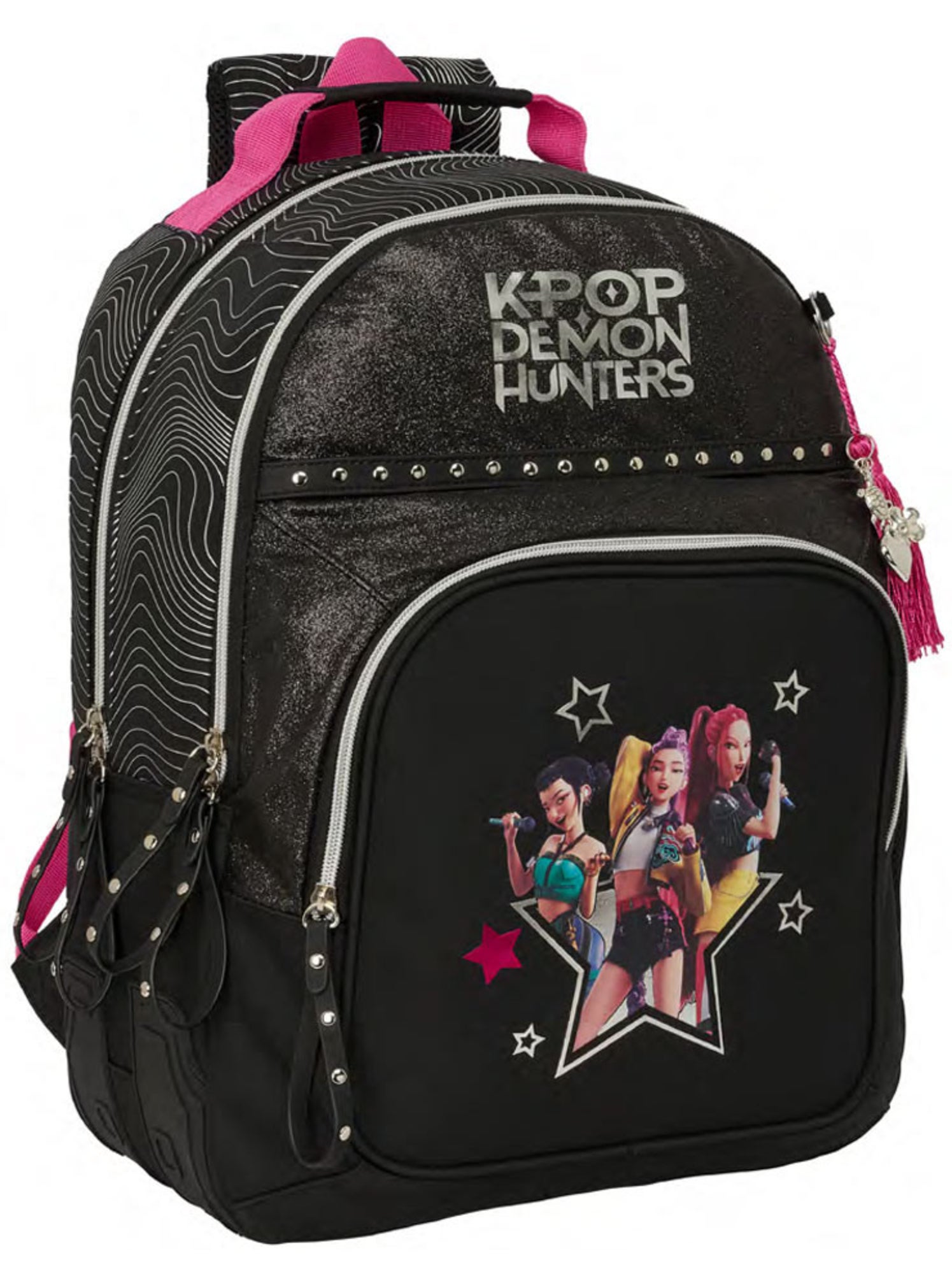 Sac à dos – 'kpop demon hunters' – energy 42 cm - Multicolore