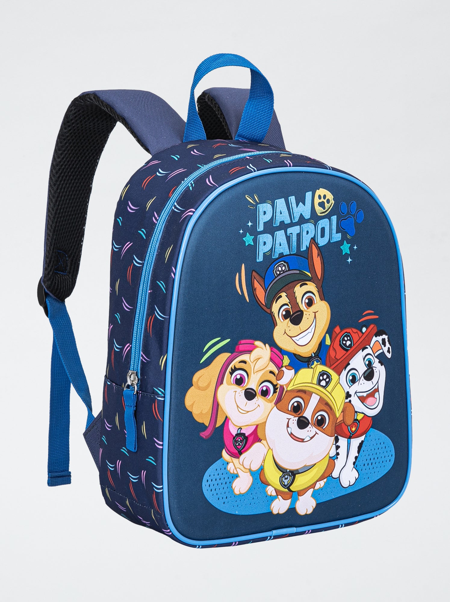 Sac à dos 'Pat Patrouille' - Bleu