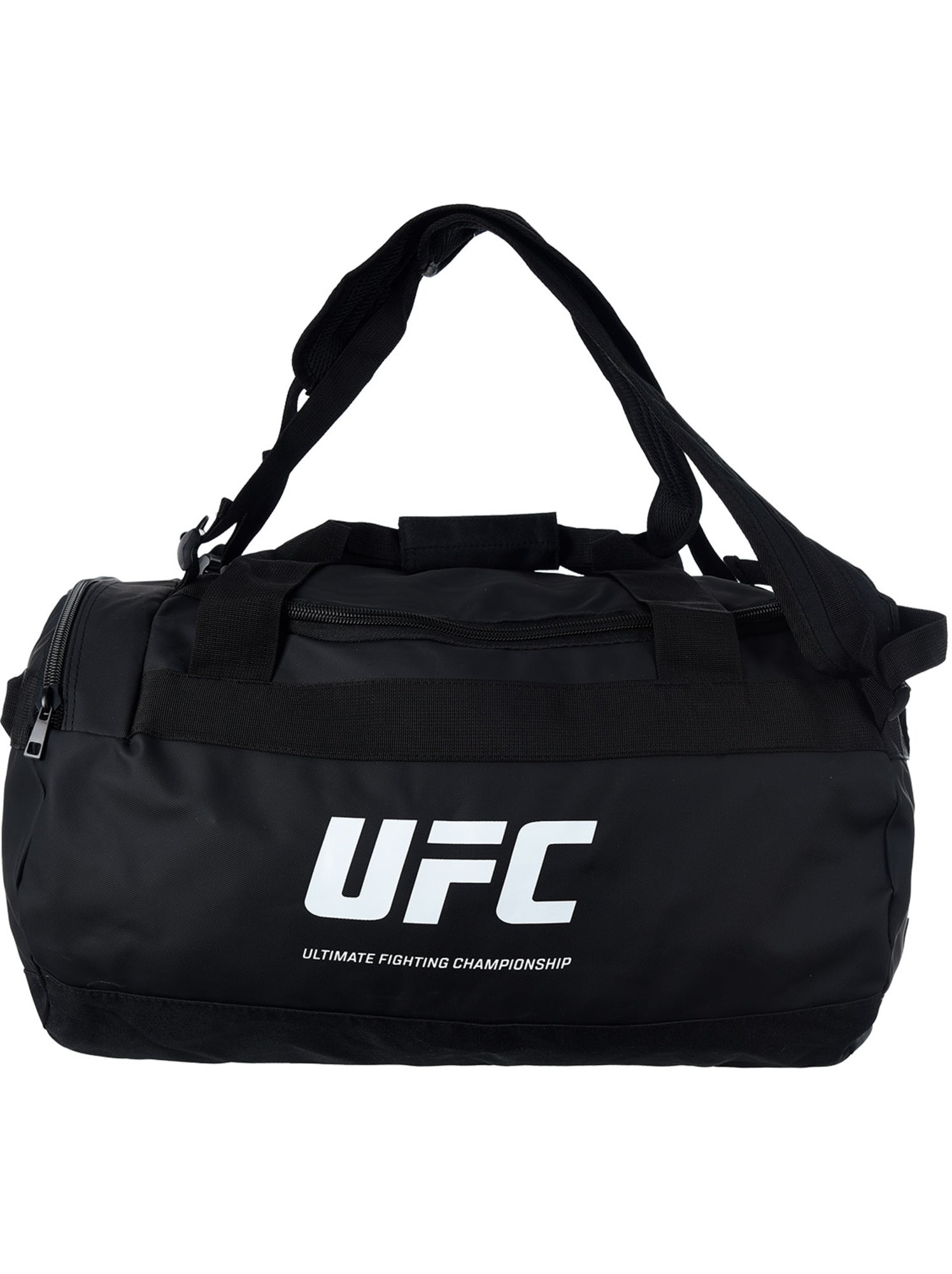Sac à dos sport ufc noir multi poches ultra résistant 57l - Noir