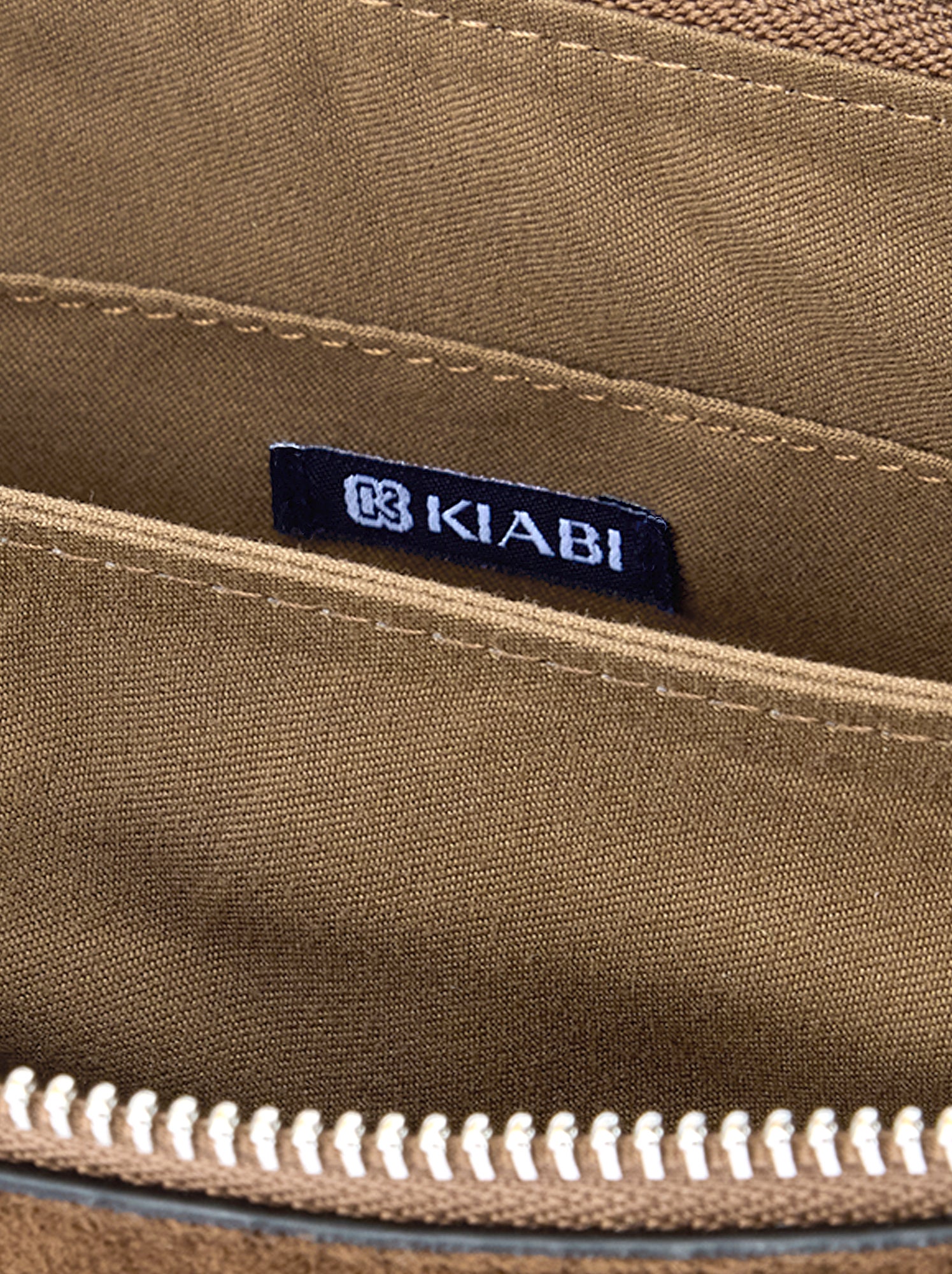 Sac à main avec bandoulière réglable - Kaki