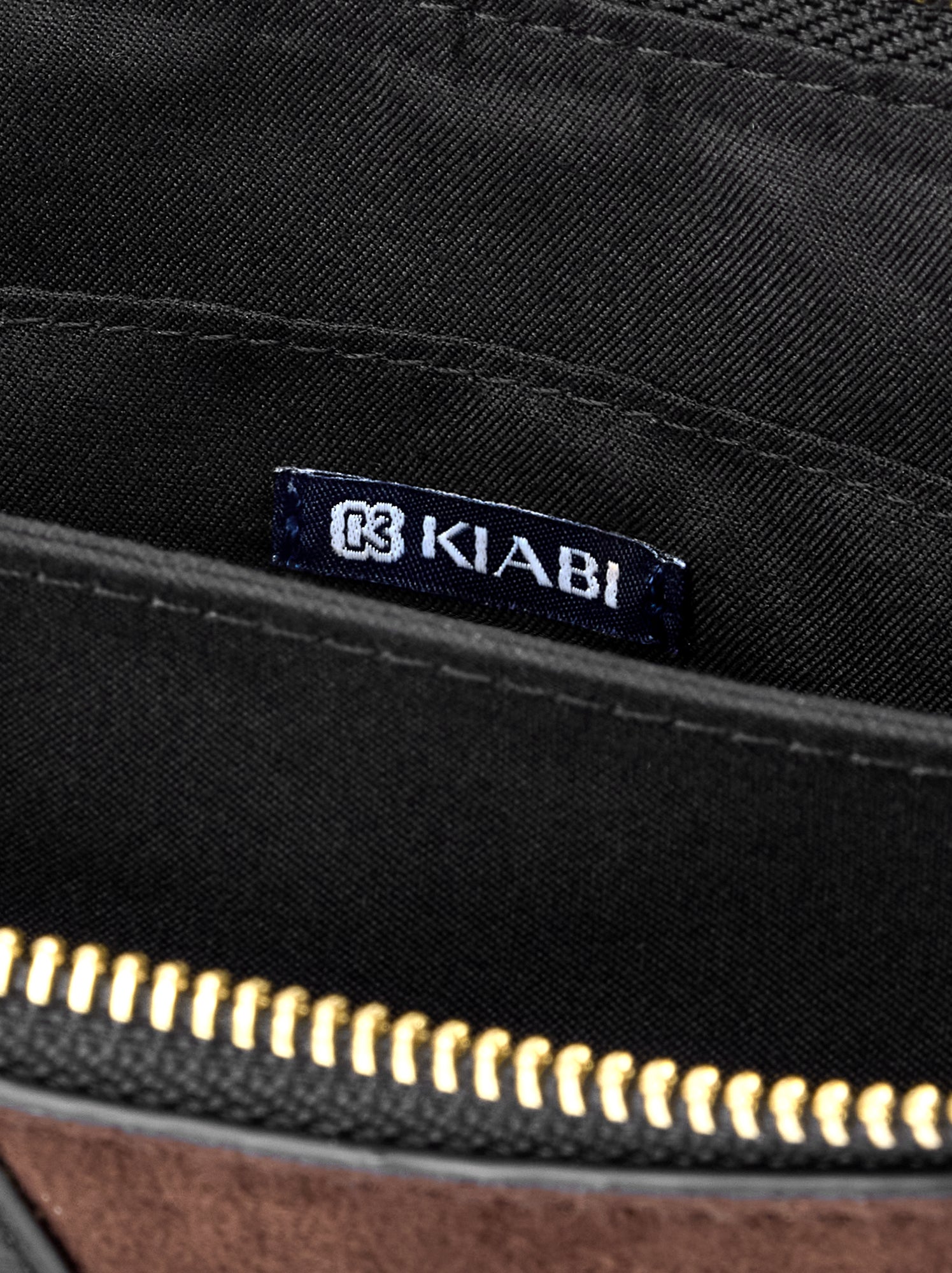 Sac à main avec bandoulière réglable - Noir