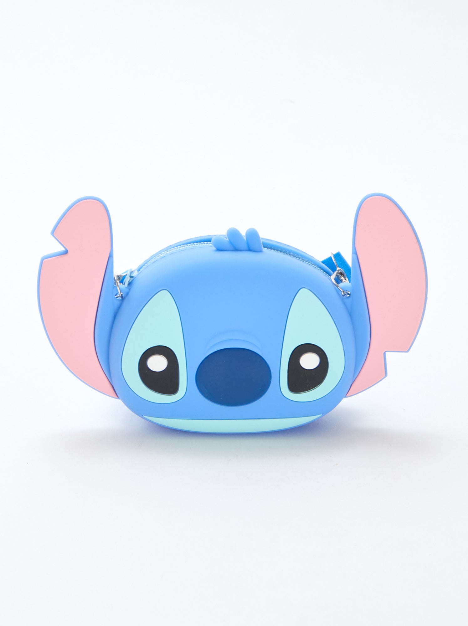 Sac animé zippé 'Disney' 'Stitch' - Rouge