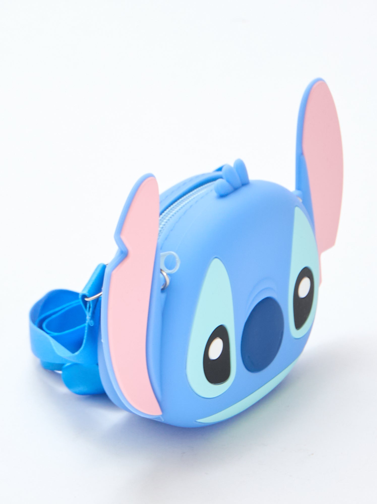 Sac animé zippé 'Disney' 'Stitch' - Rouge