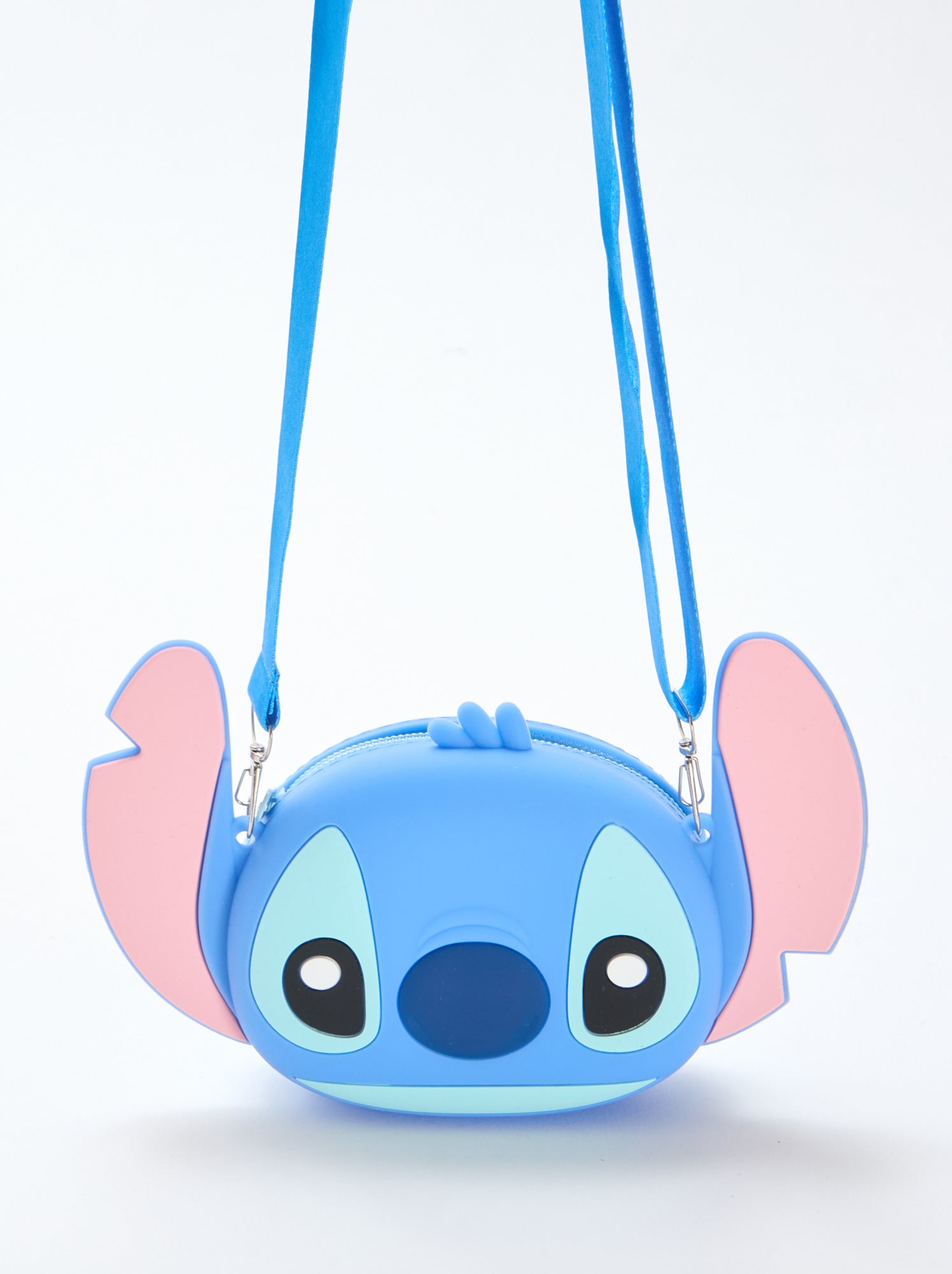Sac animé zippé 'Disney' 'Stitch' - Rouge